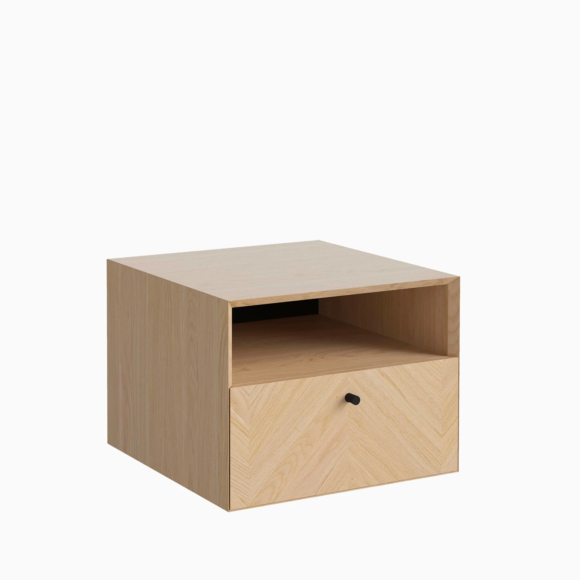 Bolia Luxe 1 Drawer Wall Mounted - Image 4