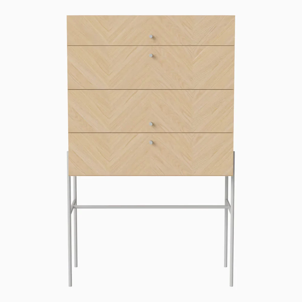 Bolia Luxe Dresser High - Image 5