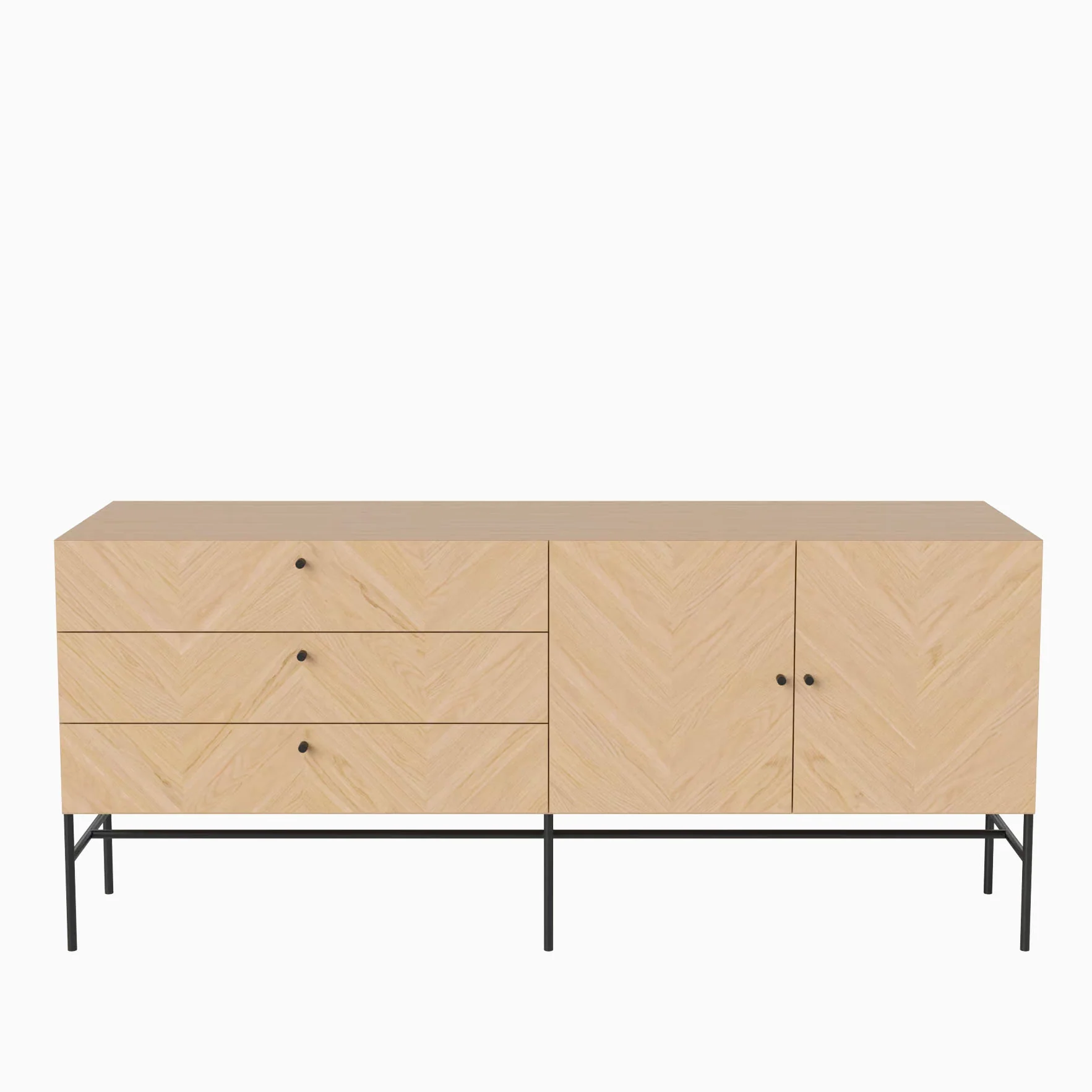 Bolia Luxe Sideboard