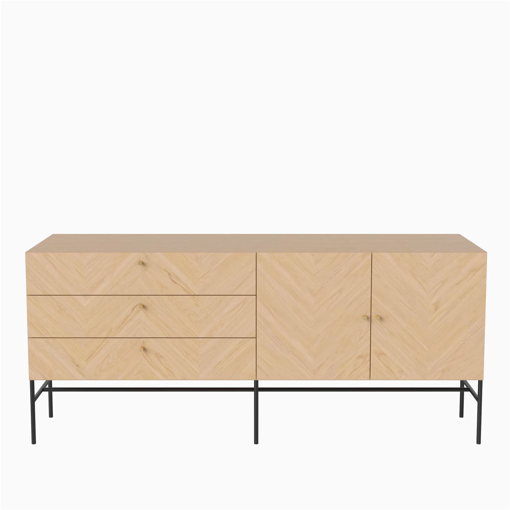 Bolia Luxe Sideboard - Image 17