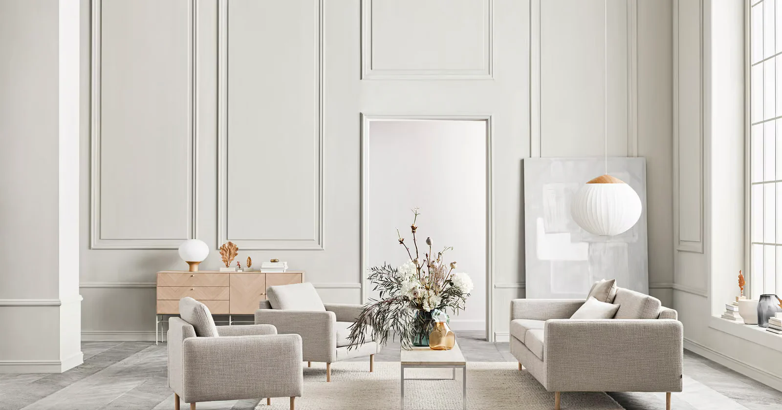 Bolia Luxe Sideboard - Image 2