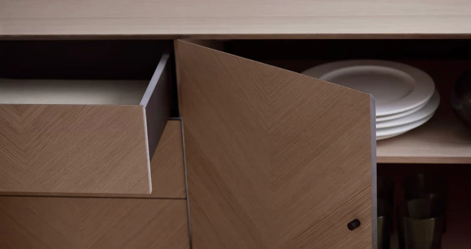 Bolia Luxe Sideboard - Image 7