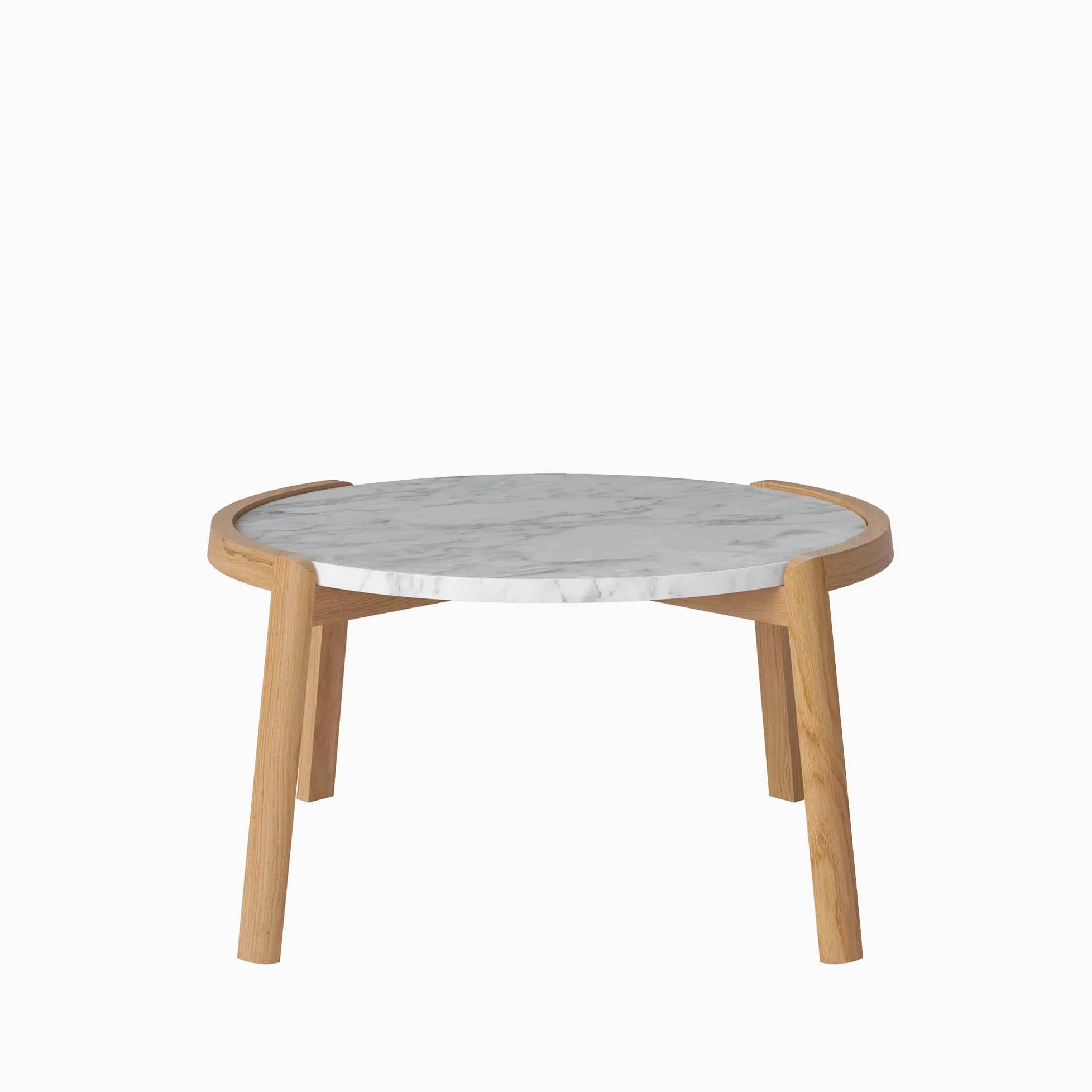 Bolia Mix Coffee Table Ø65cm - Image 2