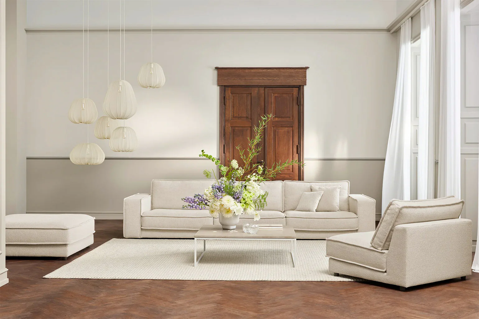Bolia Noora 2 Modules - 250x107cm - Image 2
