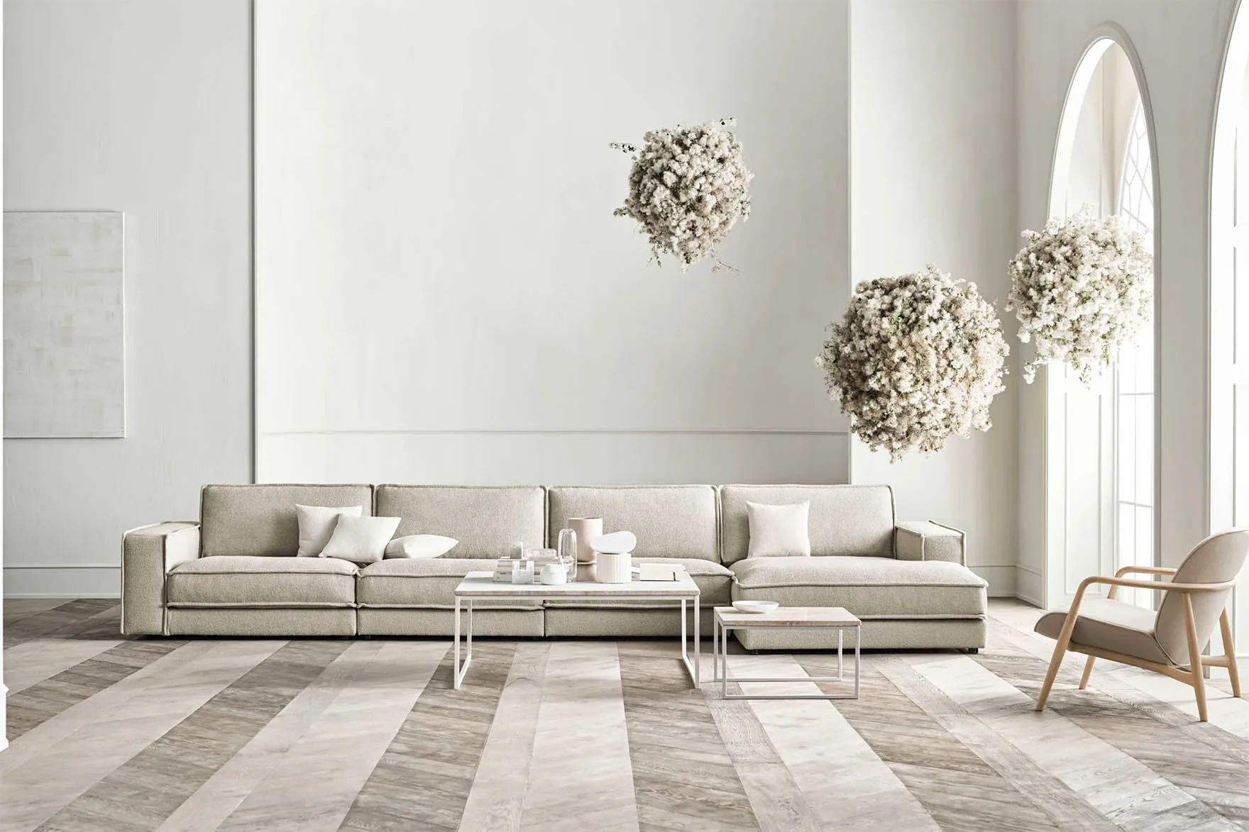 Bolia Noora 3 Modules - 350x127cm - Image 3
