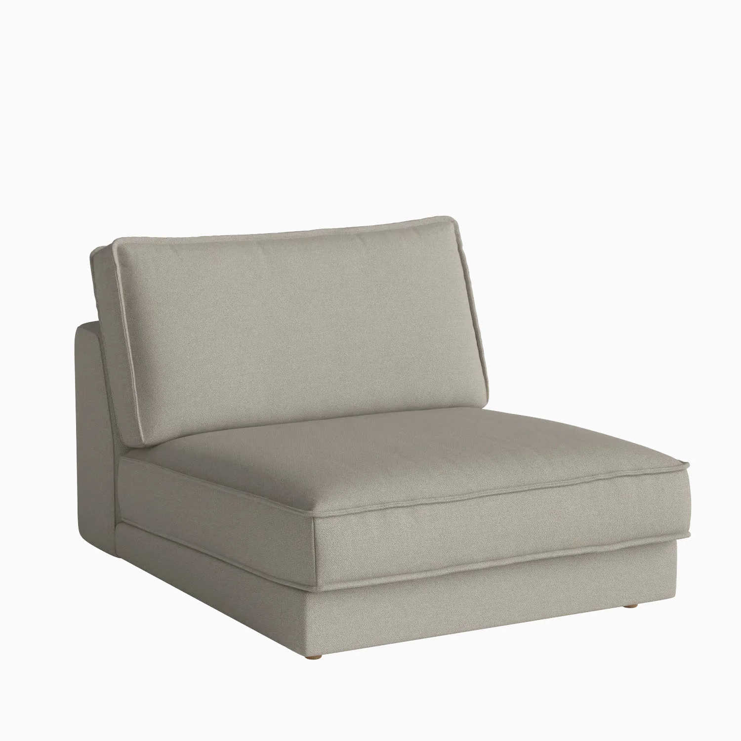 Bolia Noora Back Module - Revi, Dark Beige (Showroom Piece)