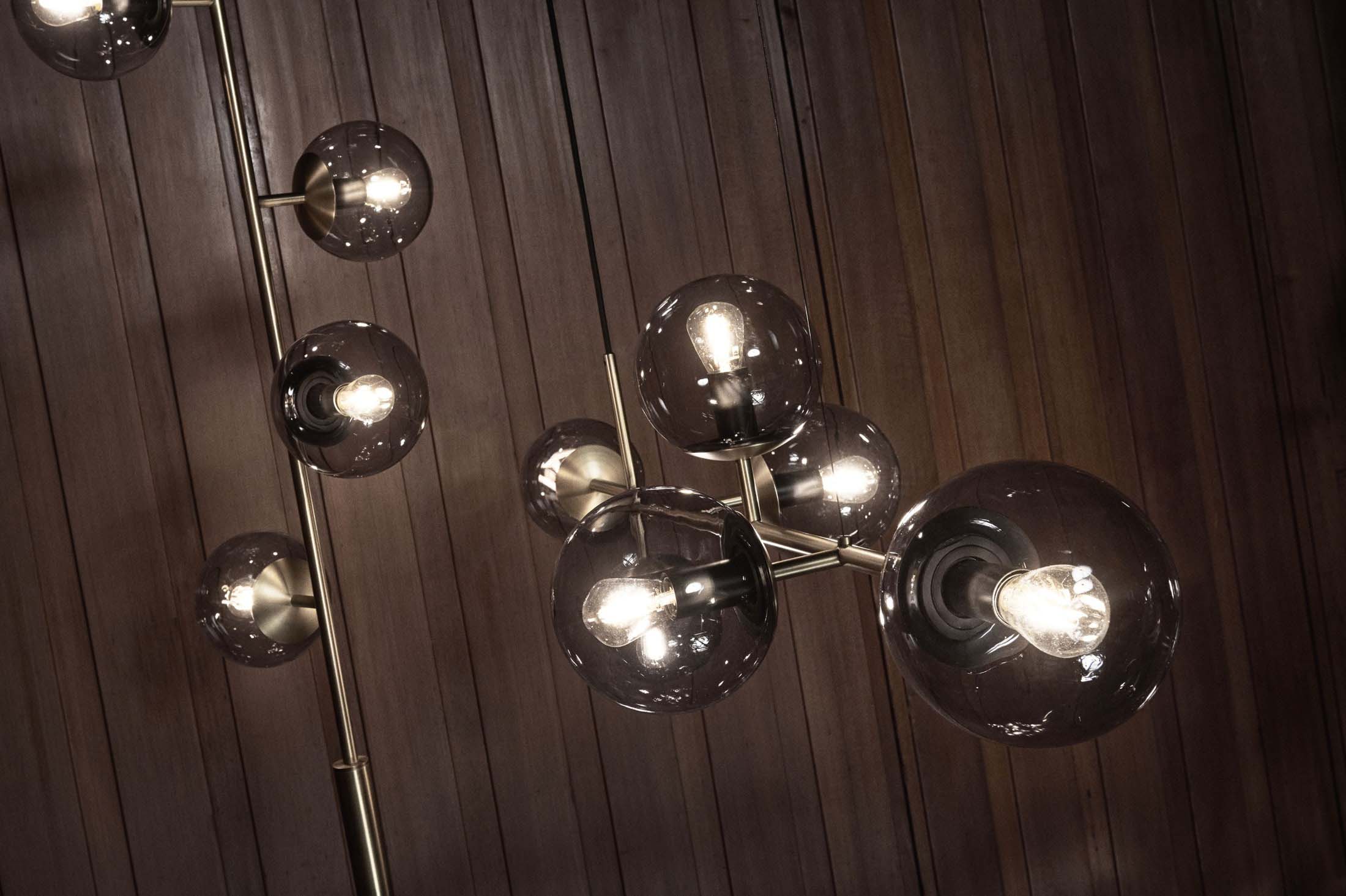 Bolia Orb Pendant - Brass - Image 4