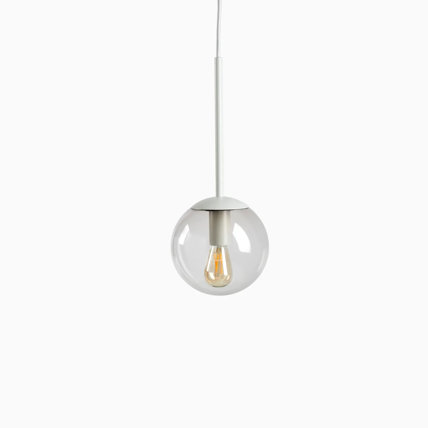 Bolia Orb Solitaire Pendant 15cm - Image 3