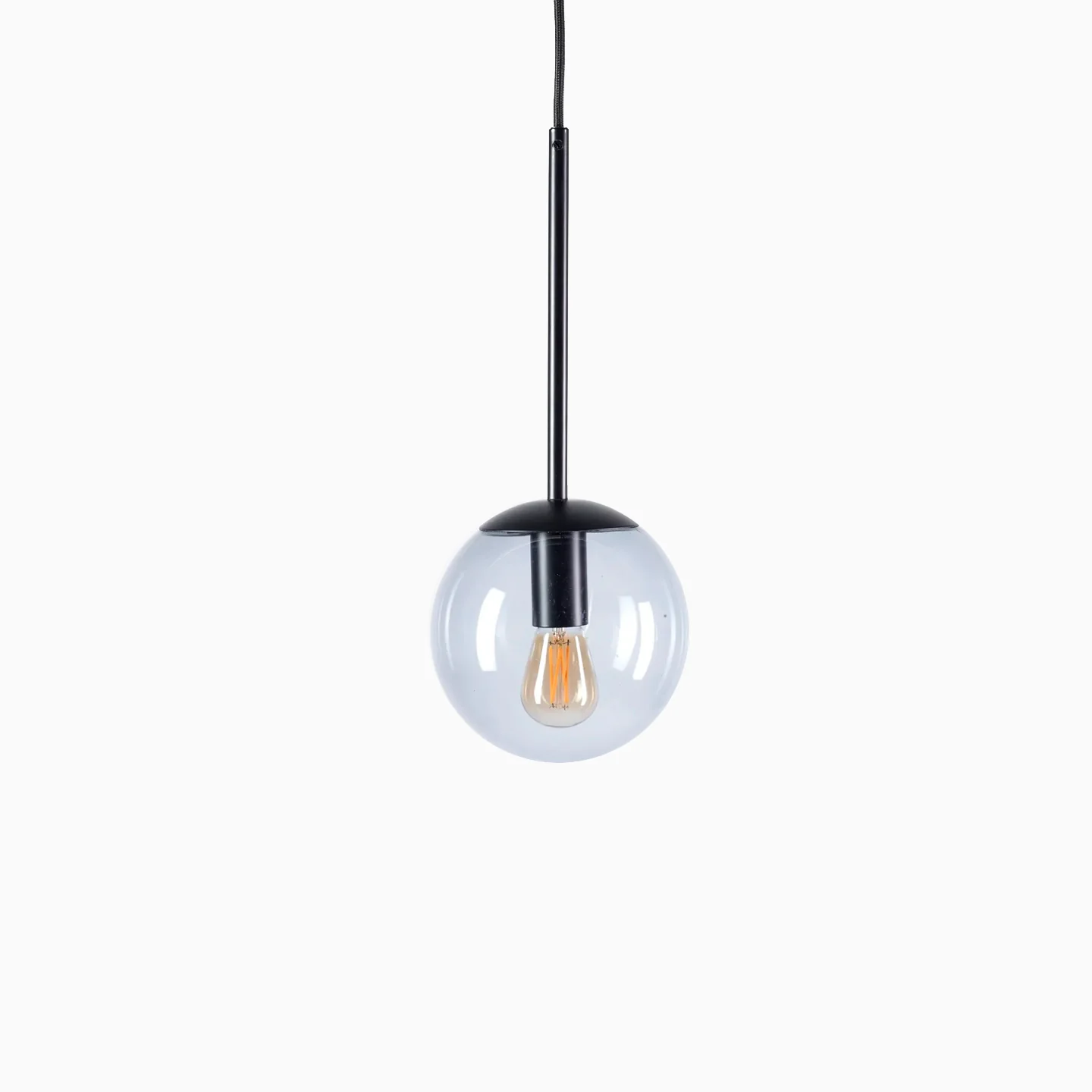 Bolia Orb Solitaire Pendant 15cm - Image 4