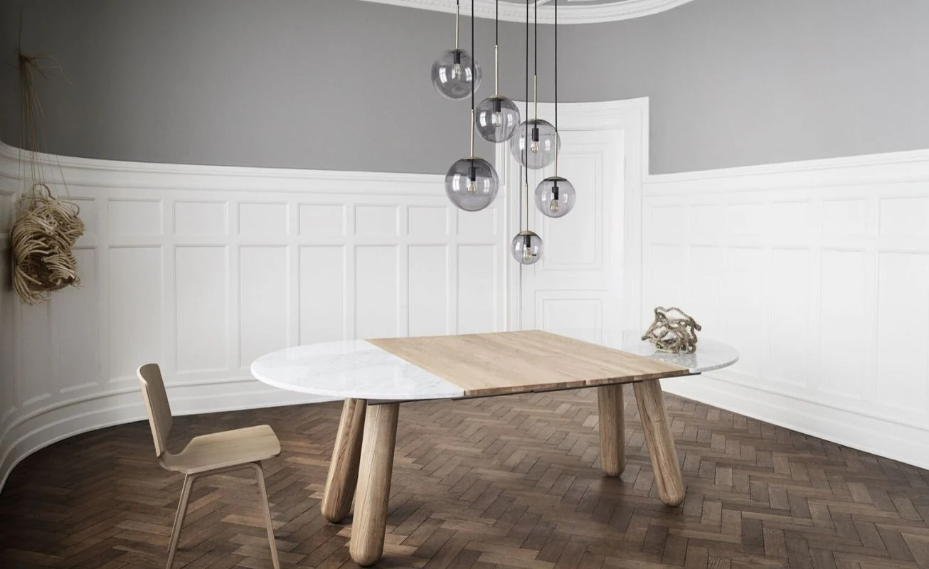 Bolia Orb Solitaire Pendant 25cm - Image 5