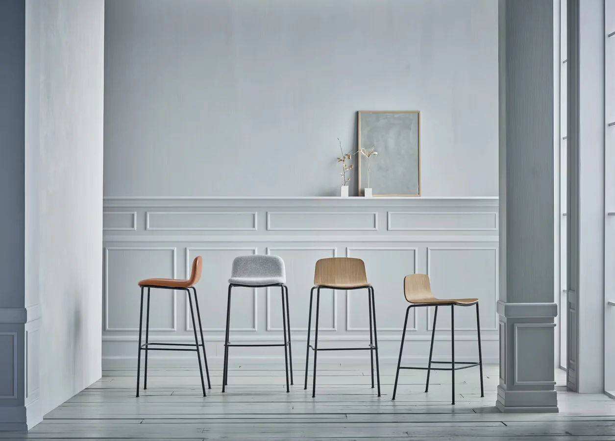 Bolia Palm Barstool - Image 2