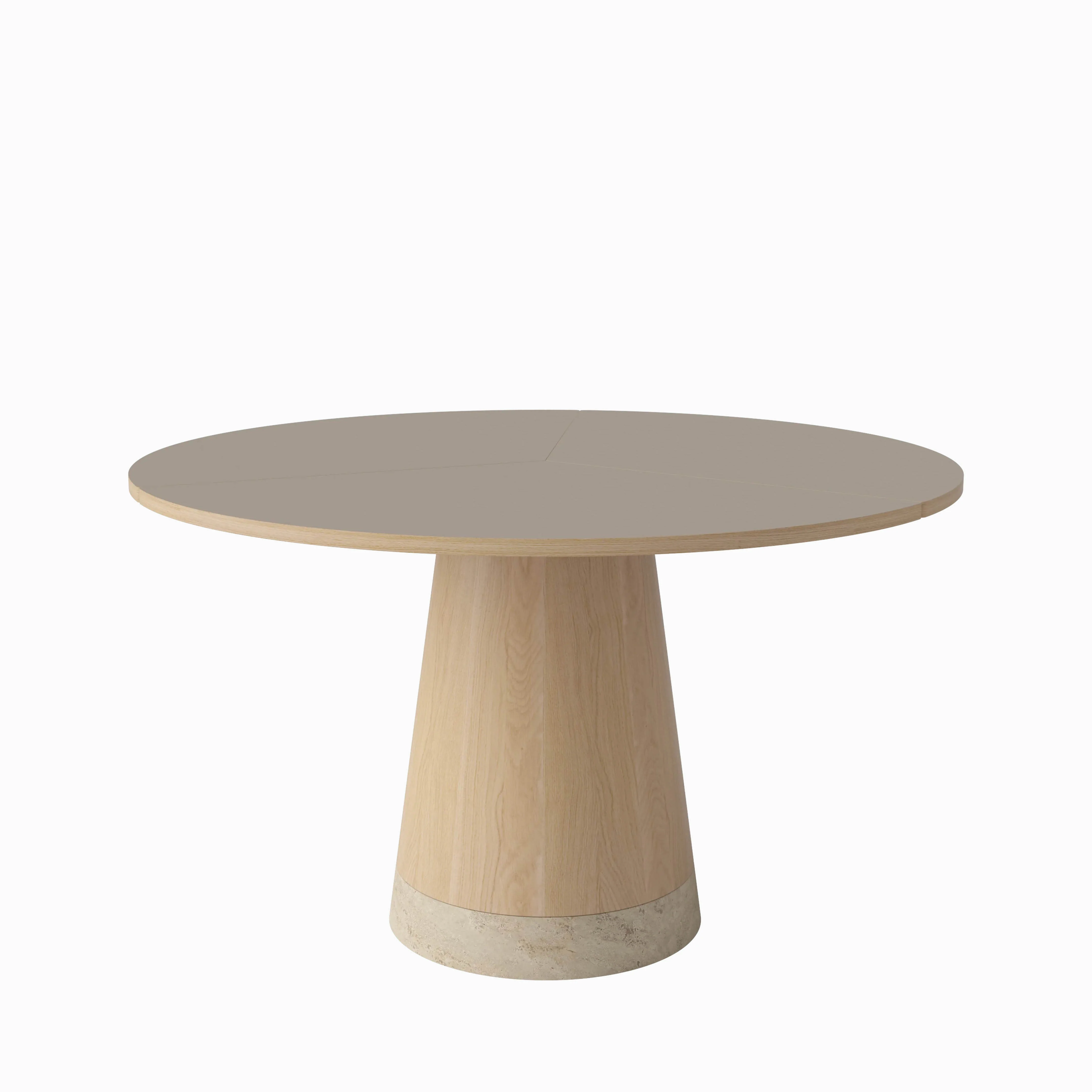 Bolia Piro Dining Table 125cm - Image 14