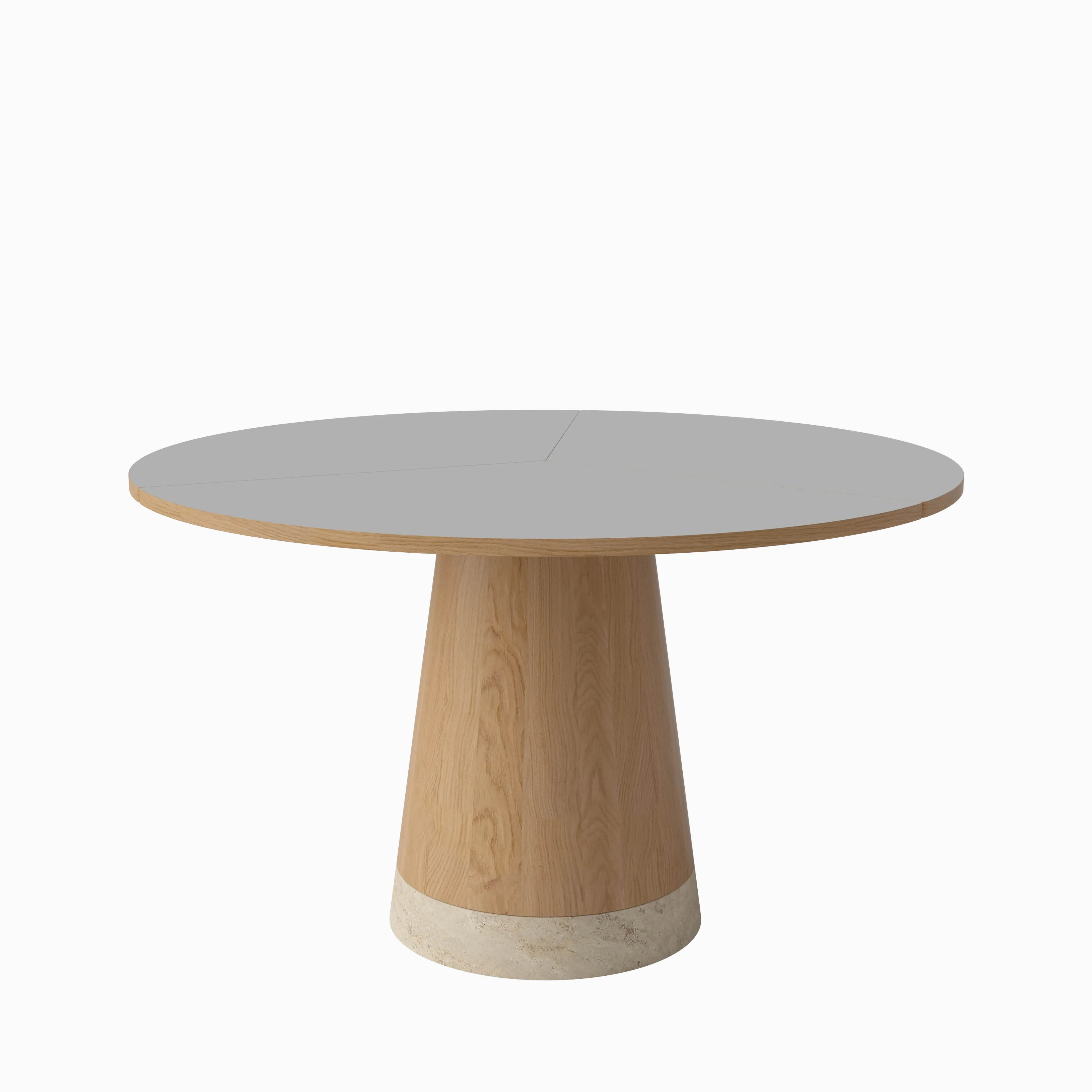 Bolia Piro Dining Table 125cm - Image 16