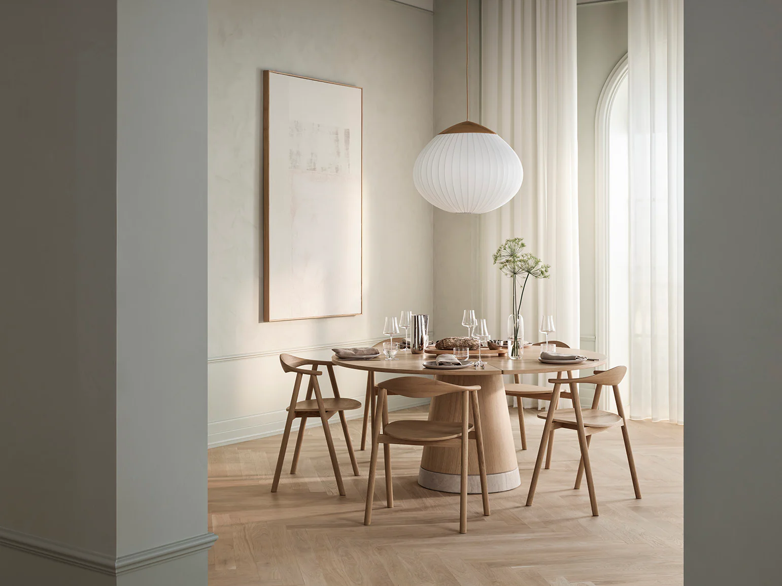 Bolia Piro Dining Table 160cm - Image 2