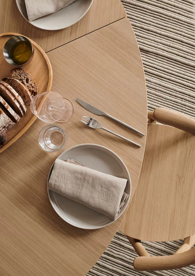 Bolia Piro Dining Table 125cm - Image 8