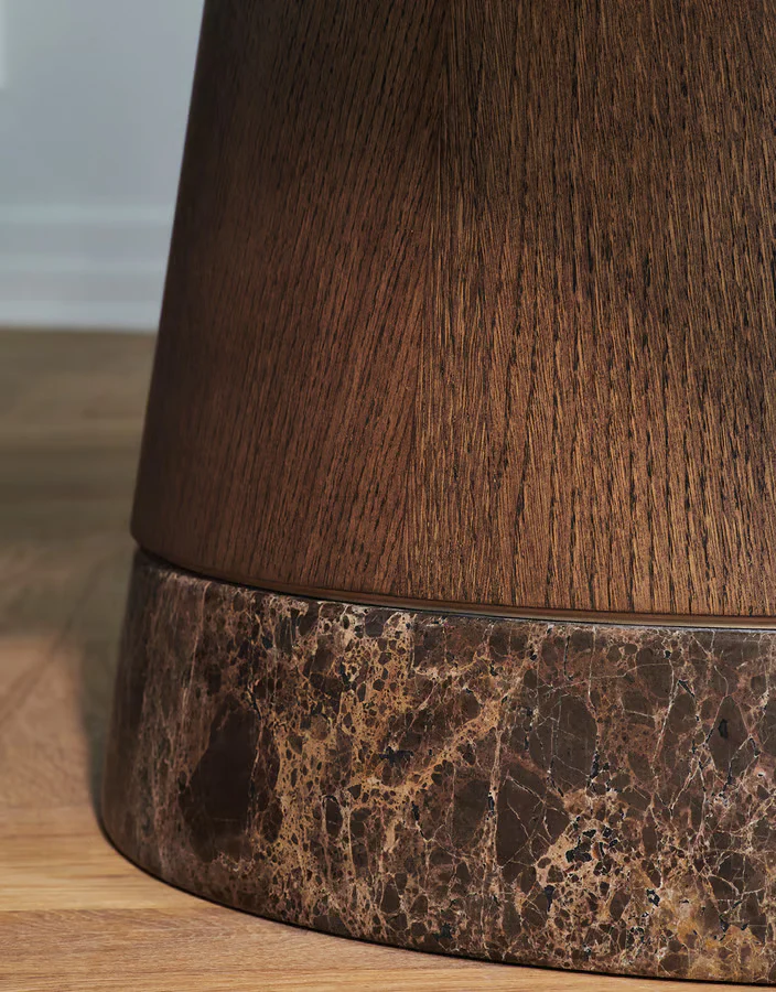 Bolia Piro Dining Table 125cm - Image 4