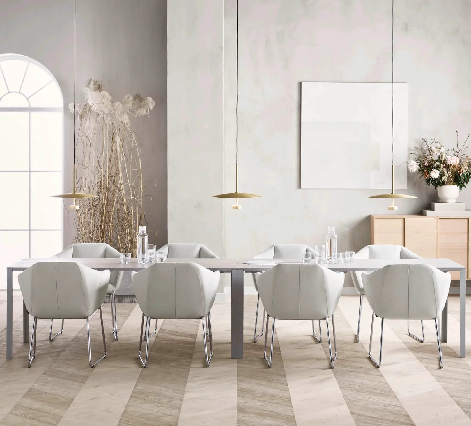 Bolia Reflection Pendant - Image 5