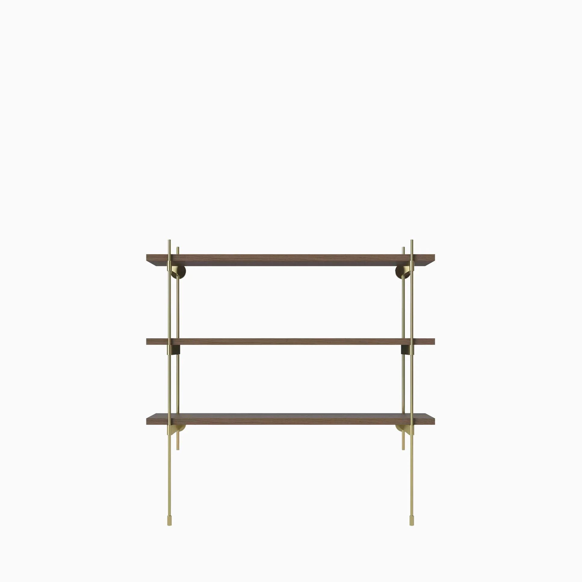Bolia Rod Shelving System - Combination 1