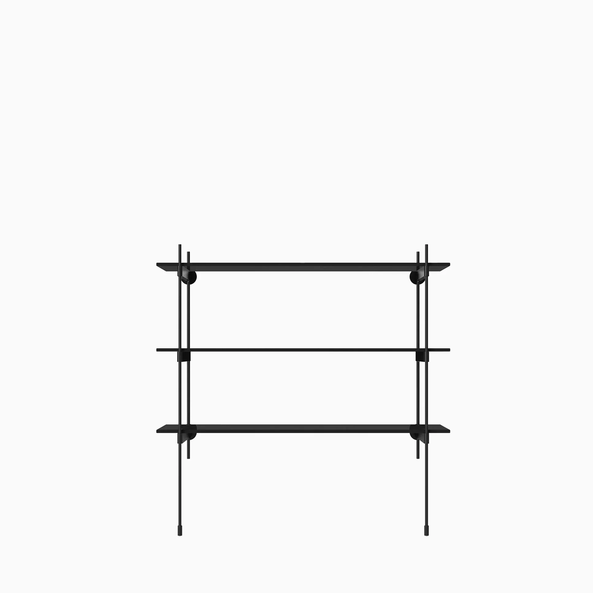 Bolia Rod Shelving System - Combination 14 - Image 2