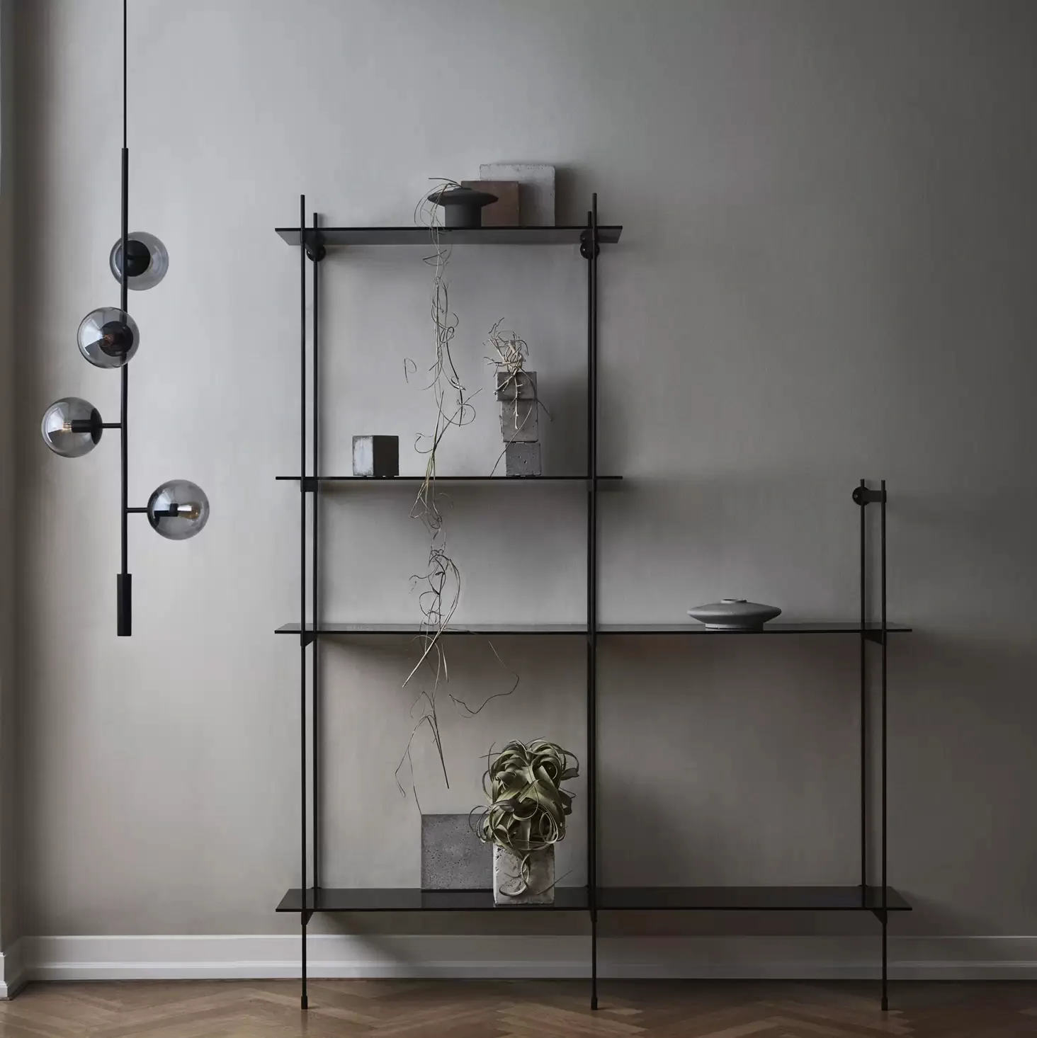 Bolia Rod Shelving System - Combination 14 - Image 4