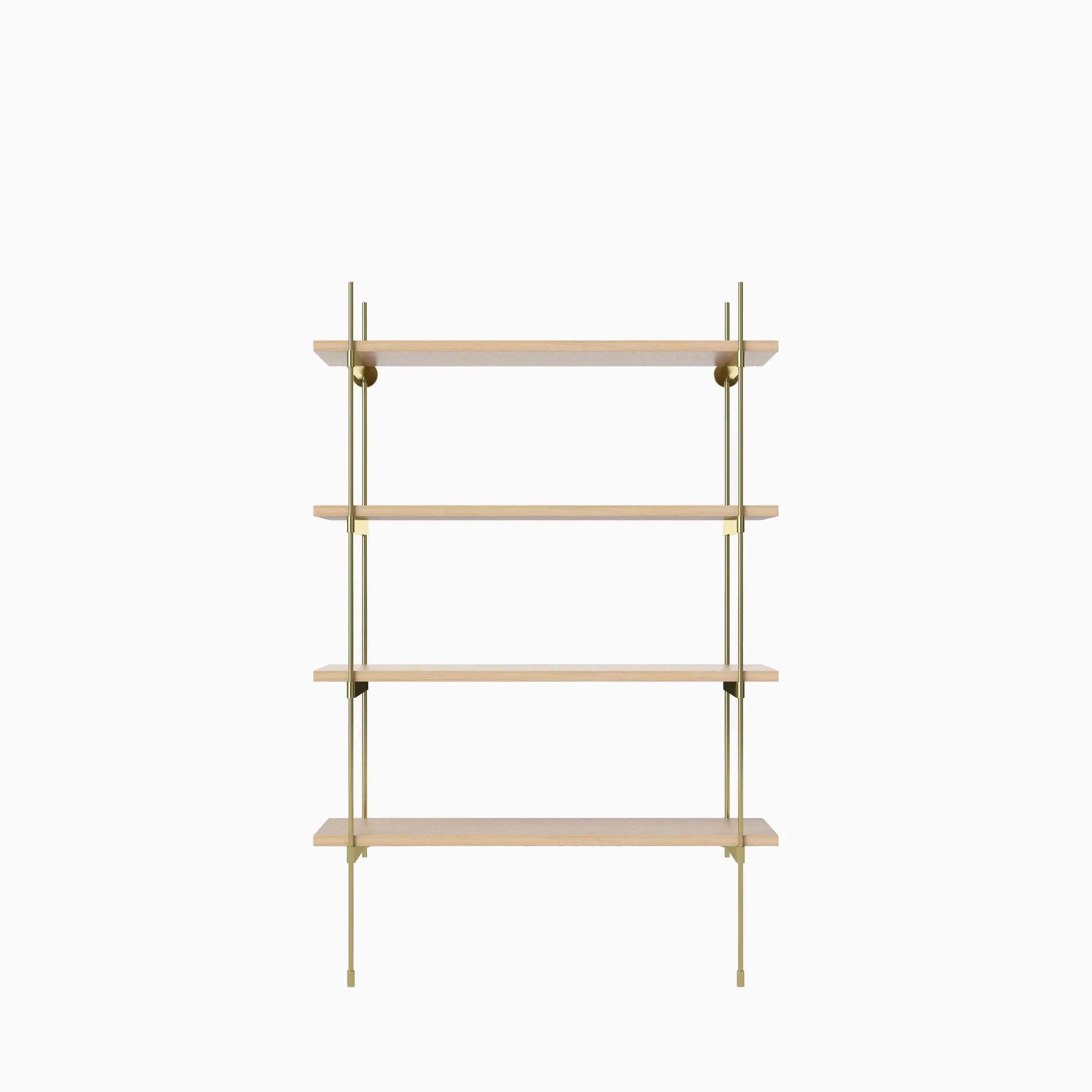 Bolia Rod Shelving System - Combination 16