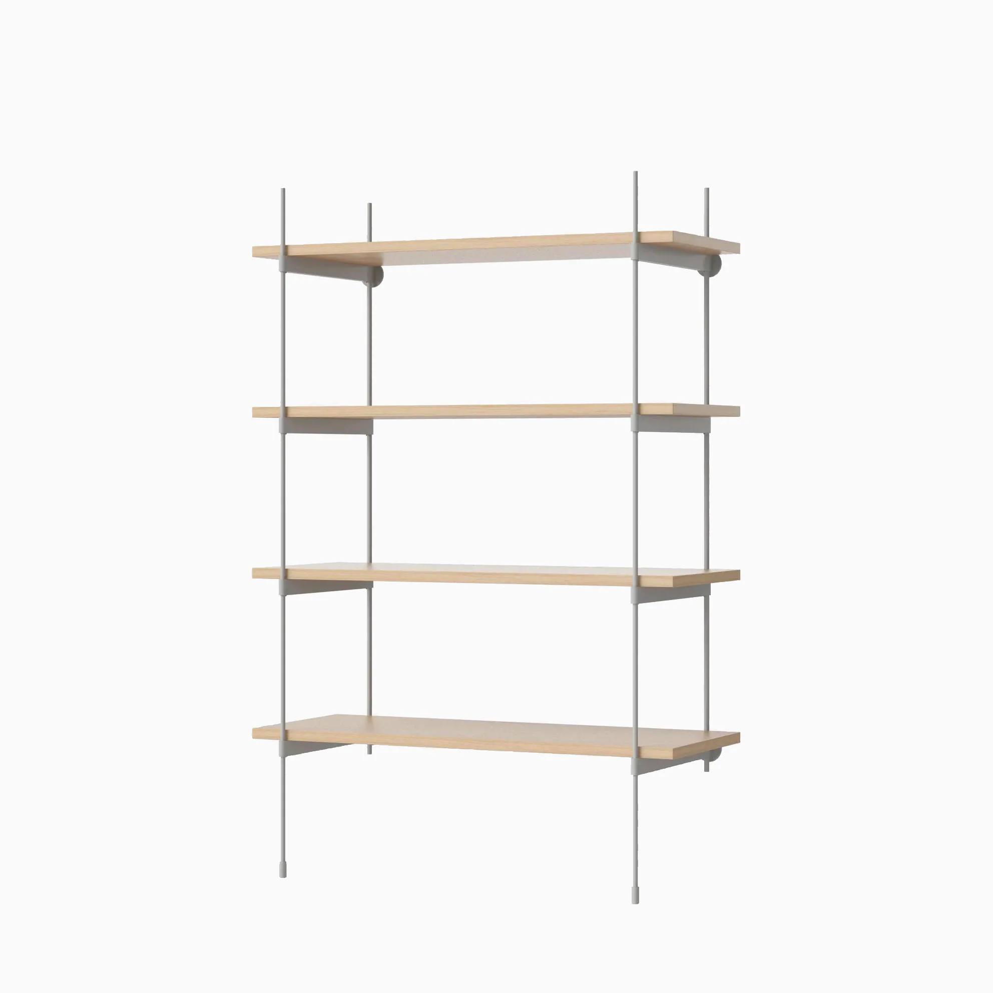 Bolia Rod Shelving System - Combination 16 - Image 10