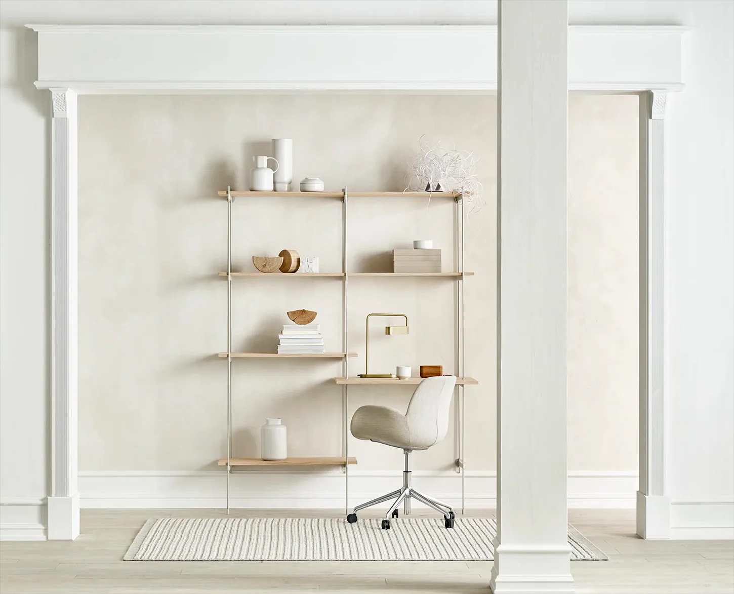 Bolia Rod Shelving System - Combination 16 - Image 2