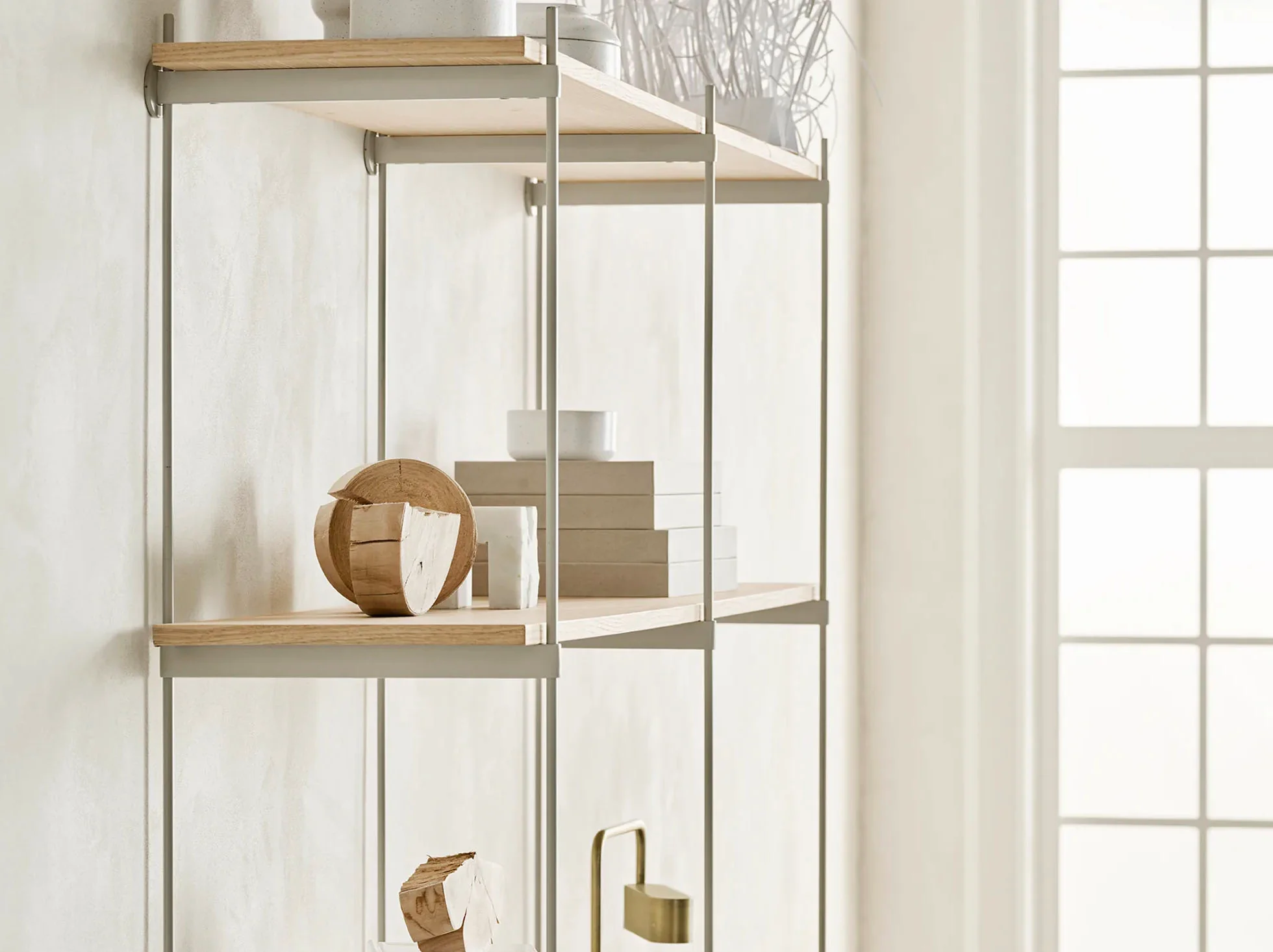 Bolia Rod Shelving System - Combination 16 - Image 3