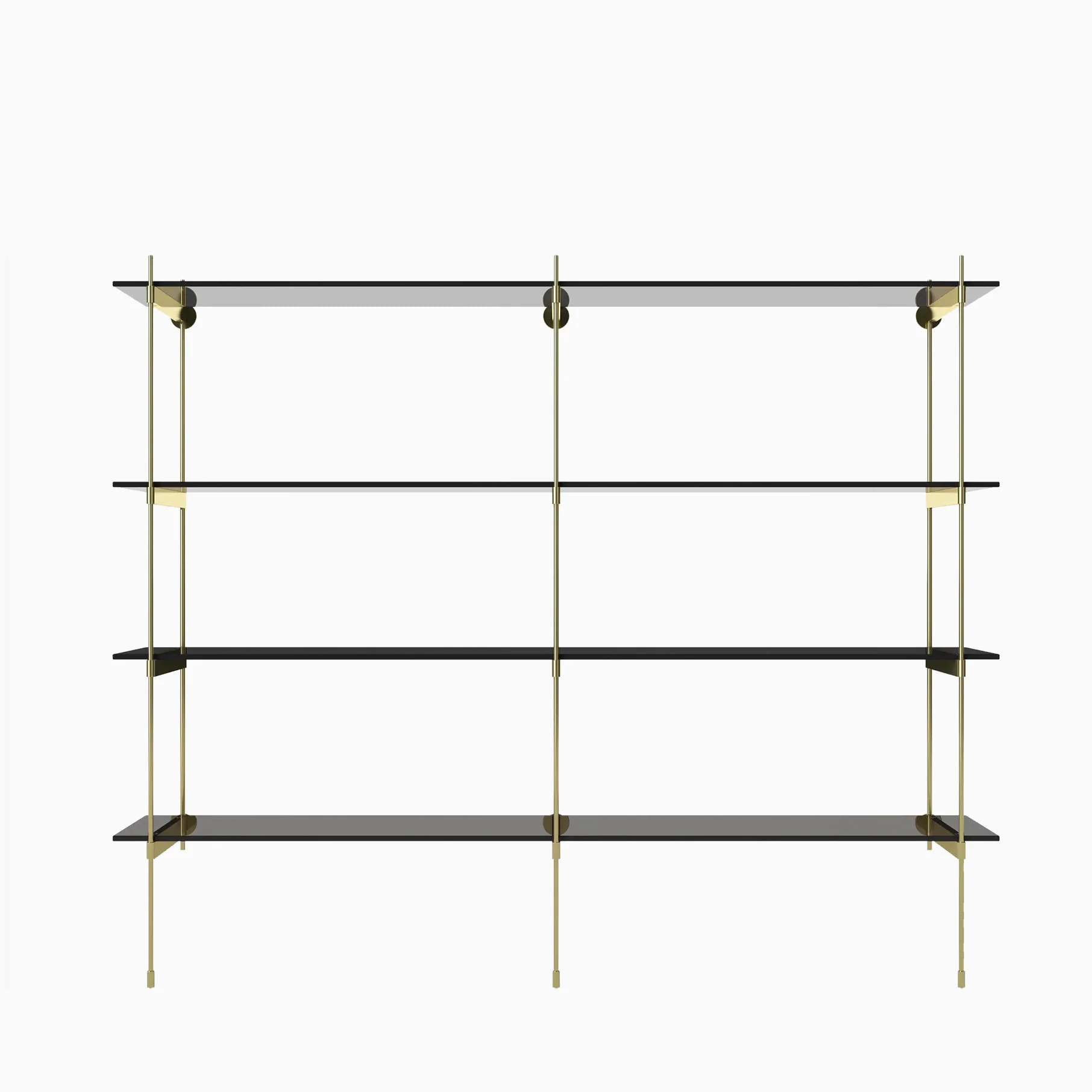 Bolia Rod Shelving System - Combination 17 - Image 2