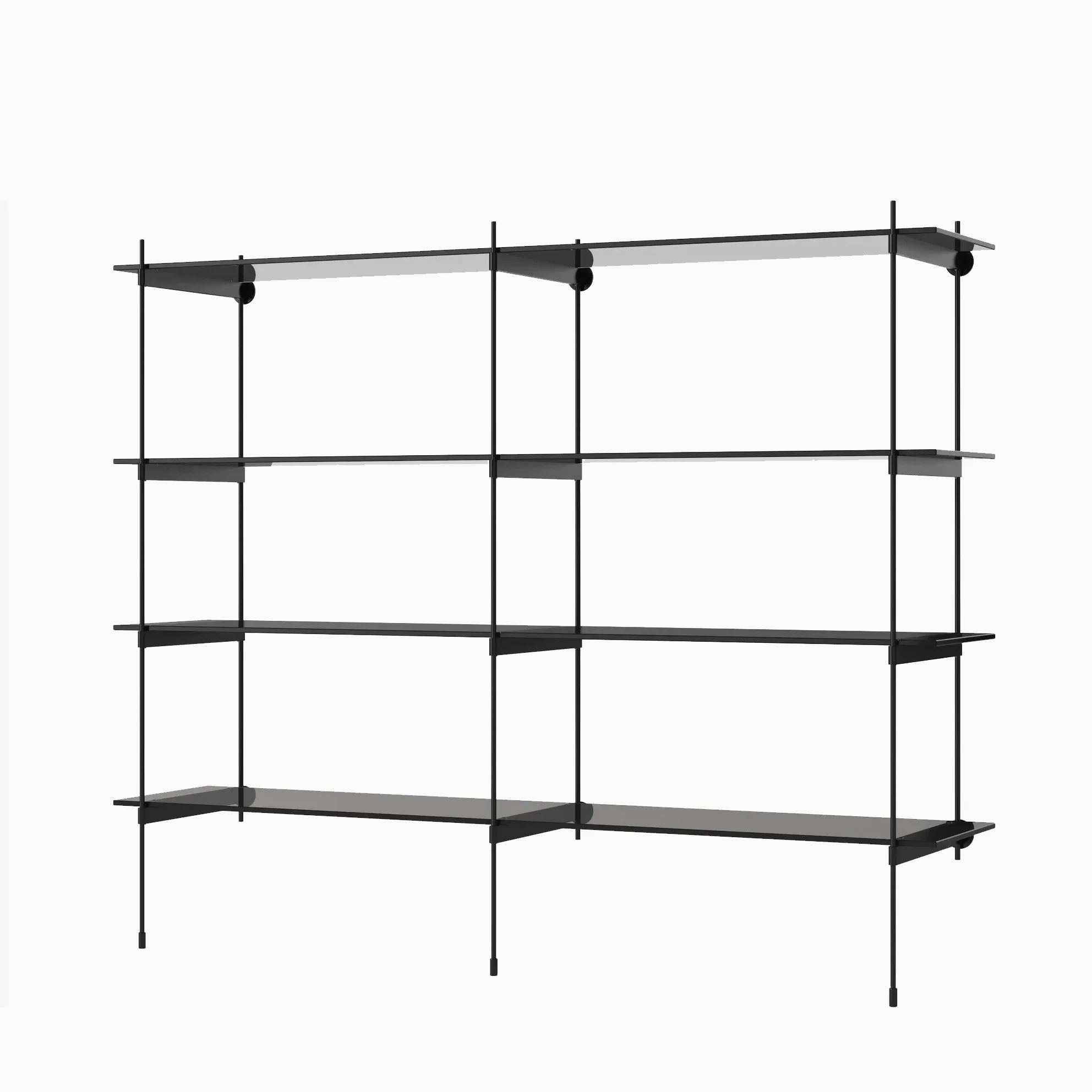 Bolia Rod Shelving System - Combination 17 - Image 3