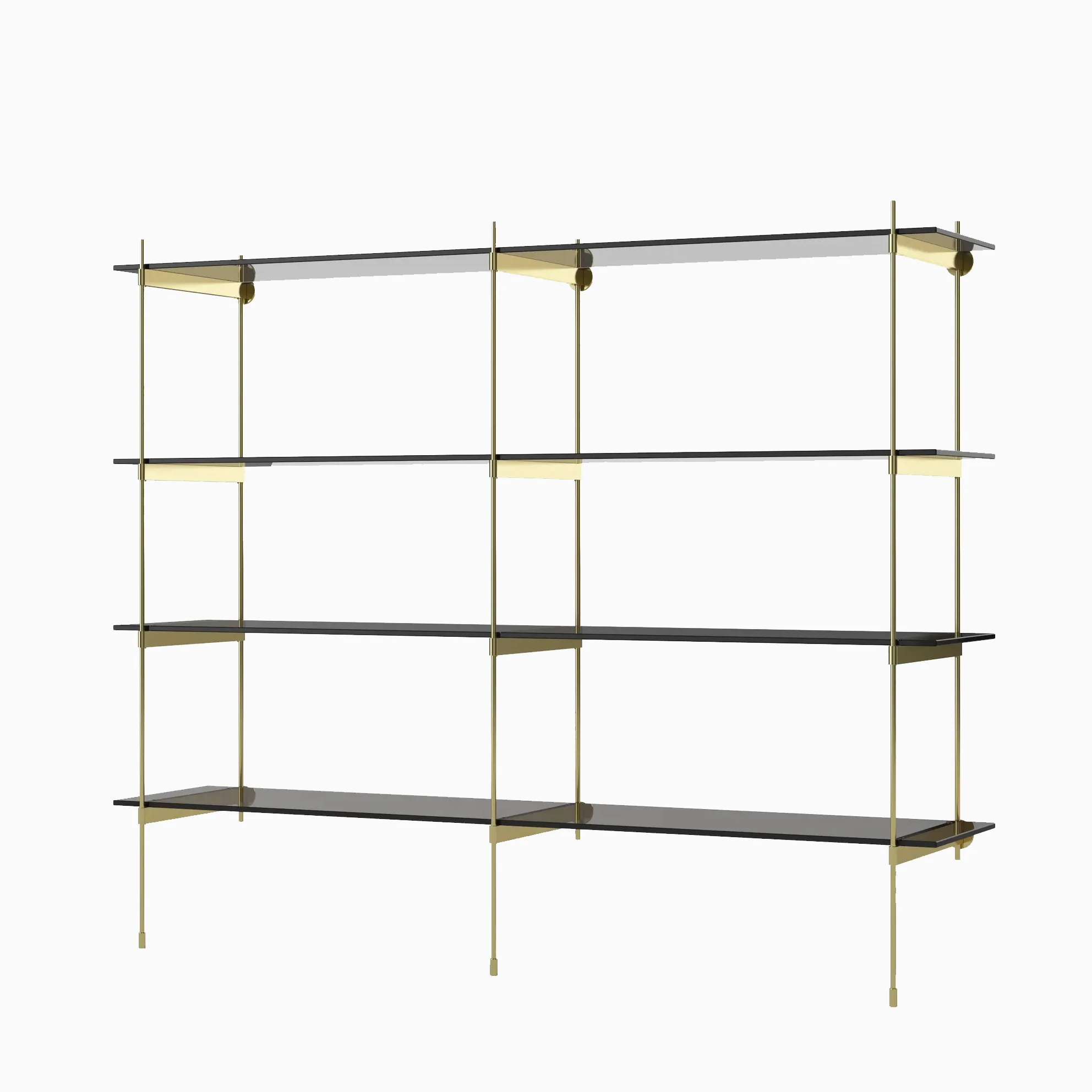 Bolia Rod Shelving System - Combination 17 - Image 4