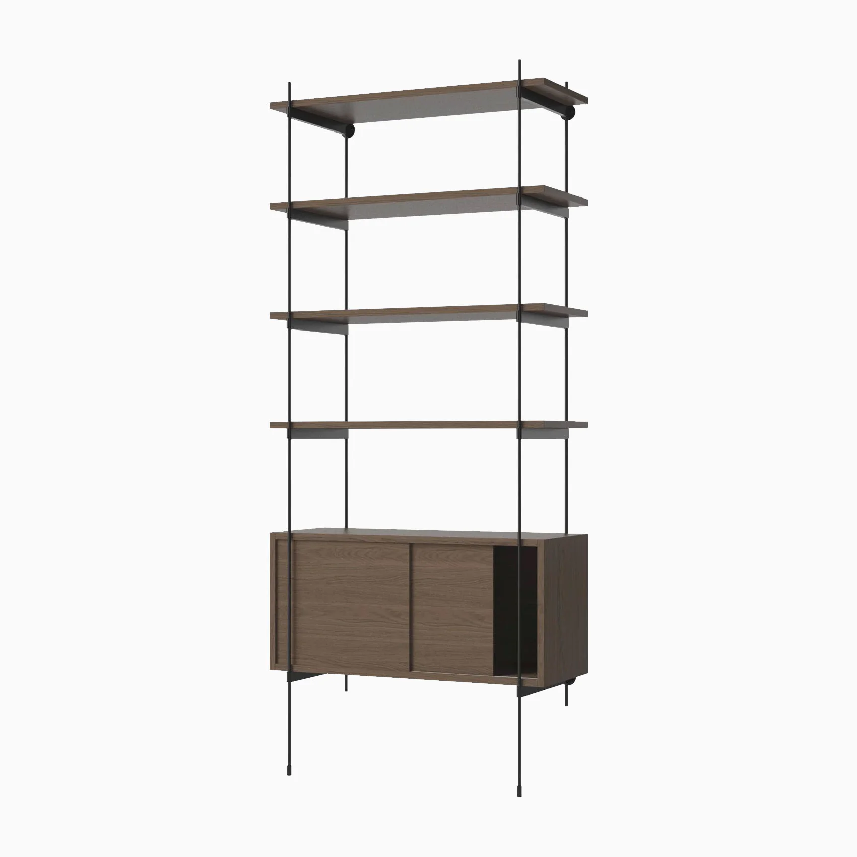 Bolia Rod Shelving System - Combination 5 - Image 7