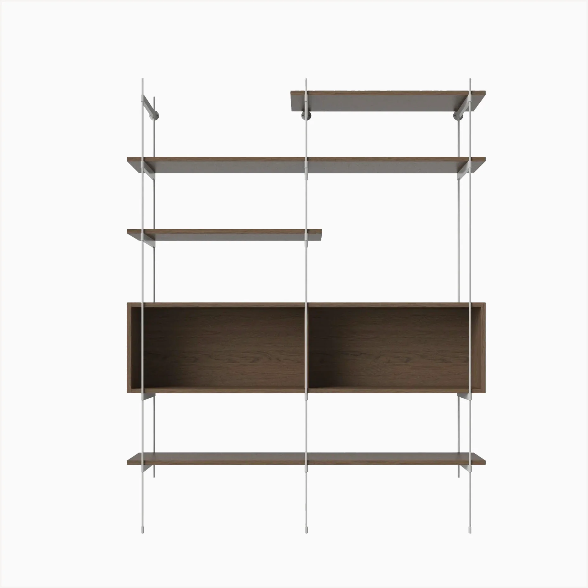 Bolia Rod Shelving System - Combination 6 - Image 12