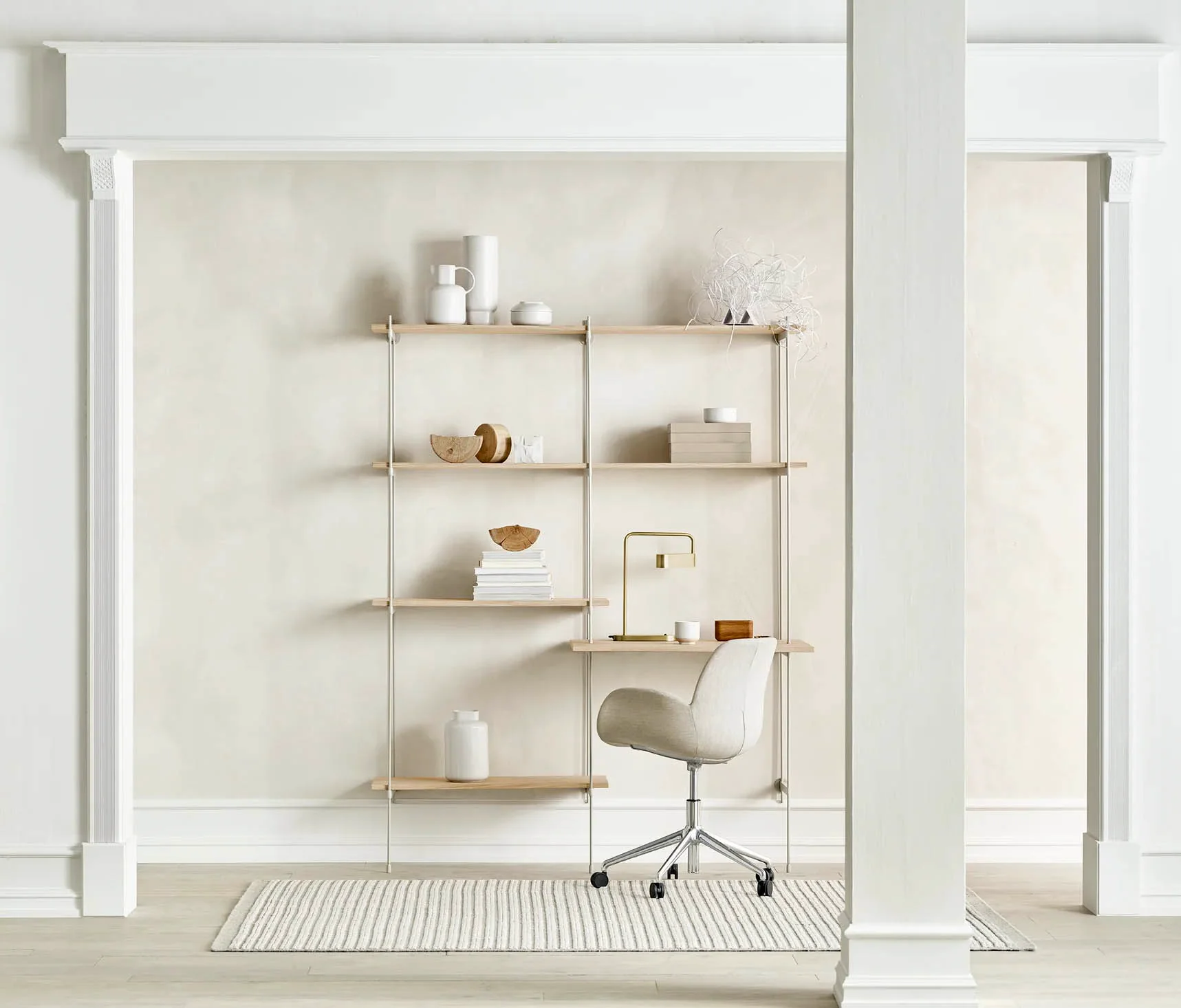 Bolia Rod Shelving System - Combination 6 - Image 5