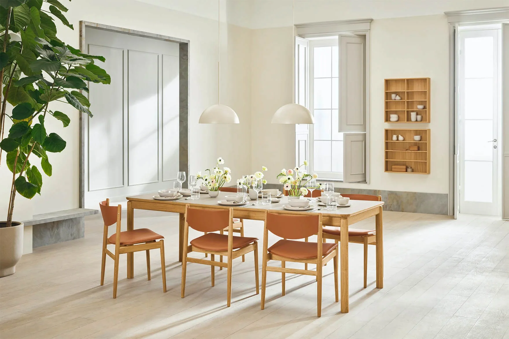 Bolia Ronya Dining Table - 220cm - Image 2
