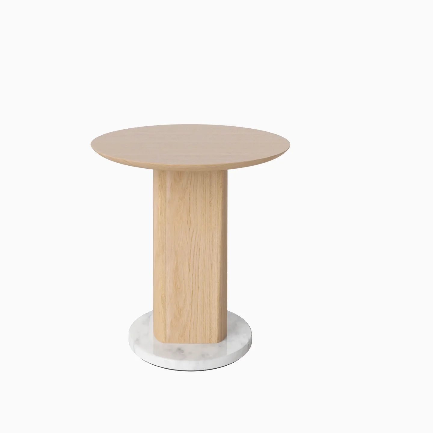 Bolia Root Side Table - Ø42cm x H44cm - Image 3