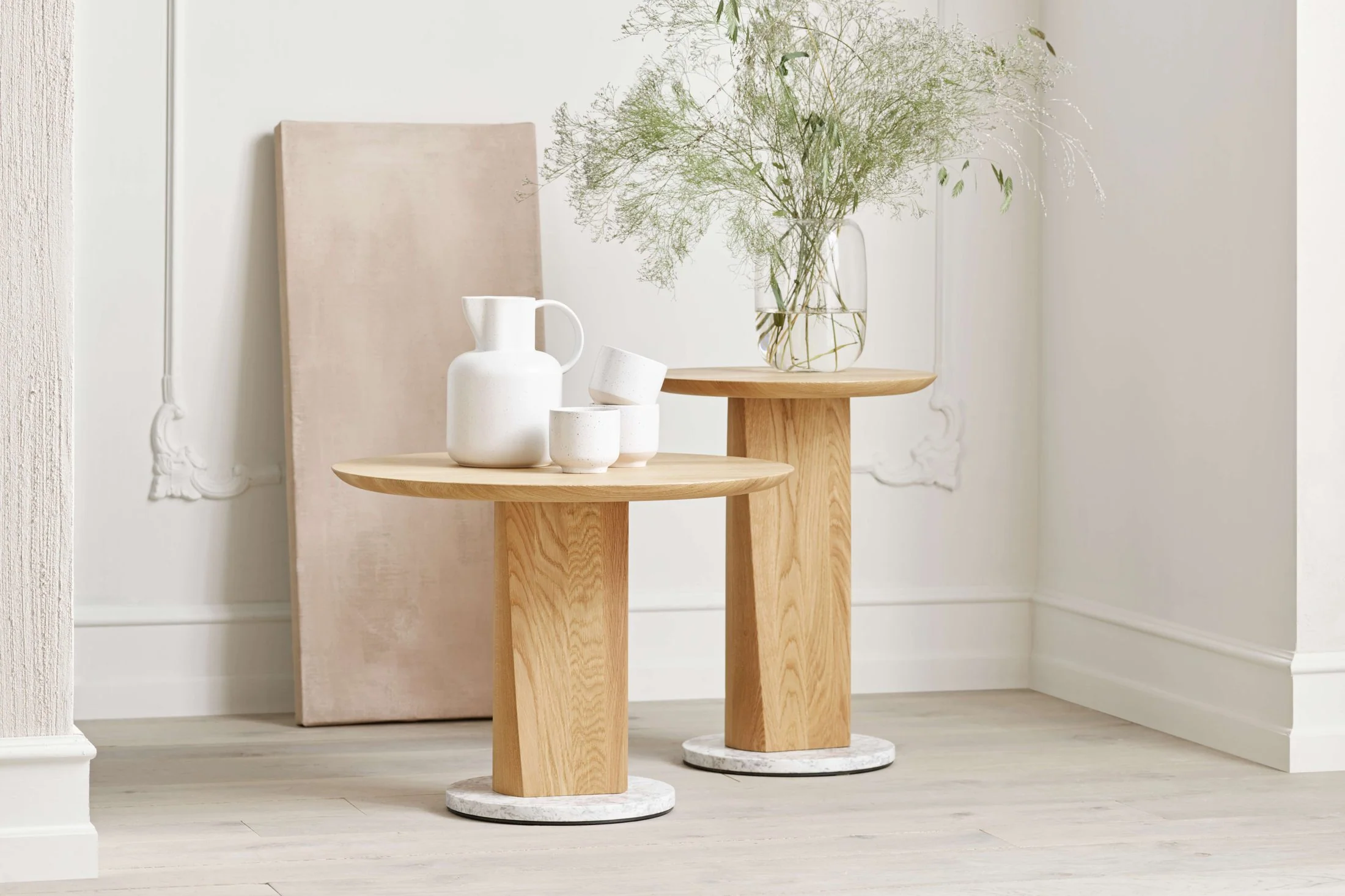 Bolia Root Side Table - Ø42cm x H44cm - Image 5