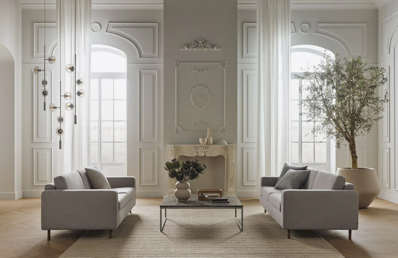 Bolia Scandinavia 2.5 Seater Sofa - Image 7