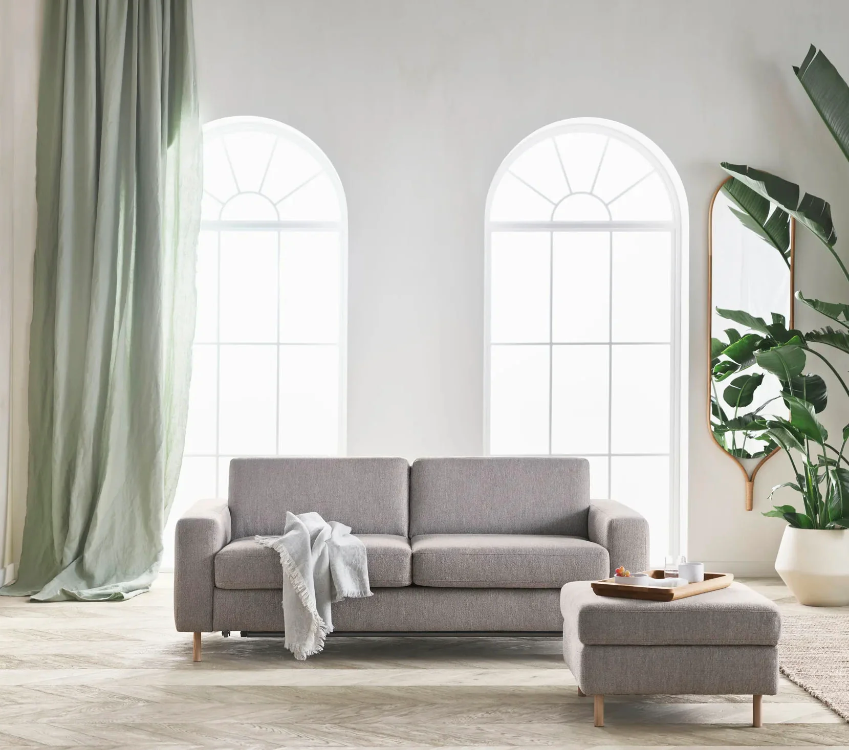 Bolia Scandinavia 2.5 Seater Sofa Bed - Image 3
