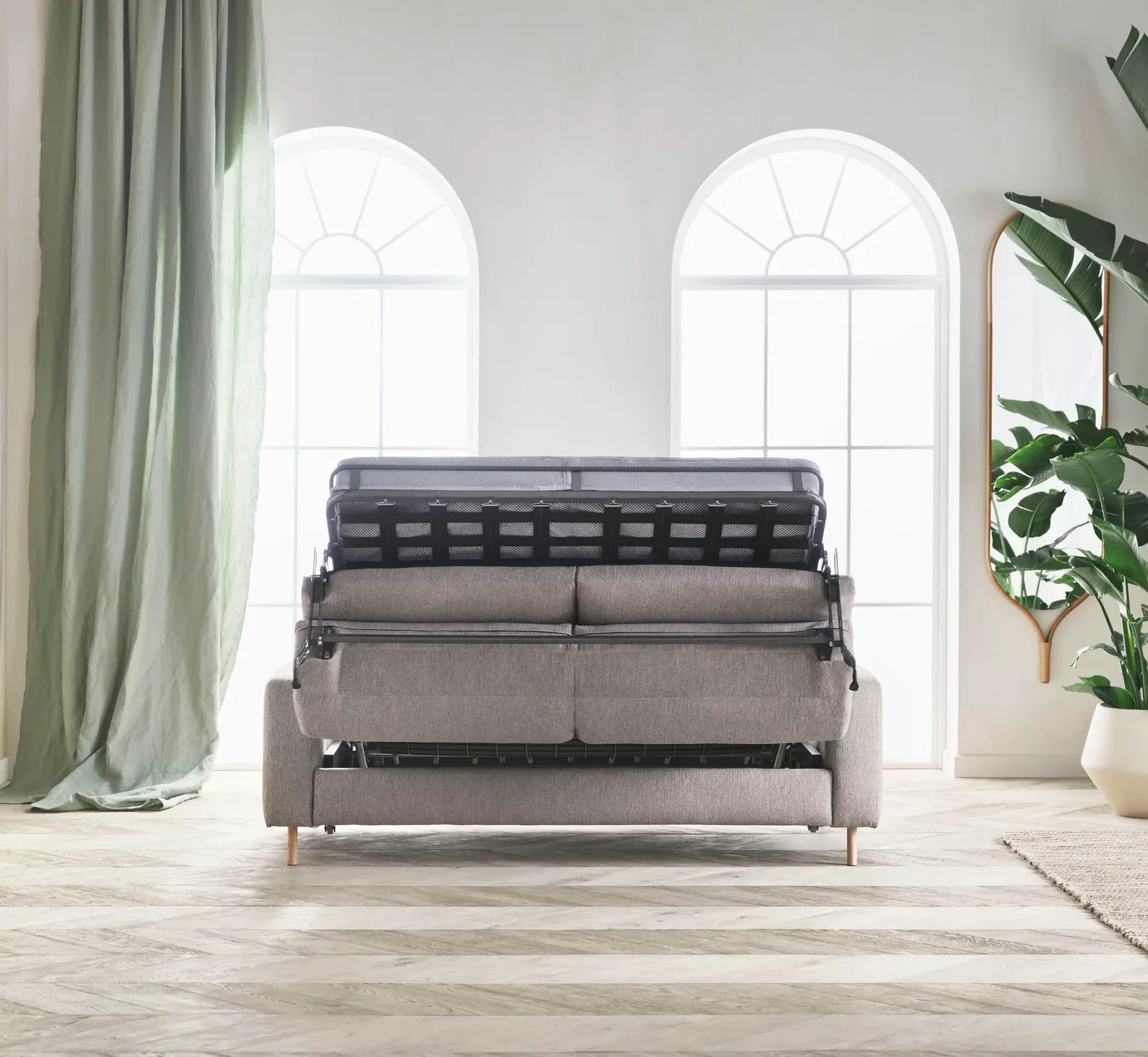 Bolia Scandinavia 2.5 Seater Sofa Bed - Image 4