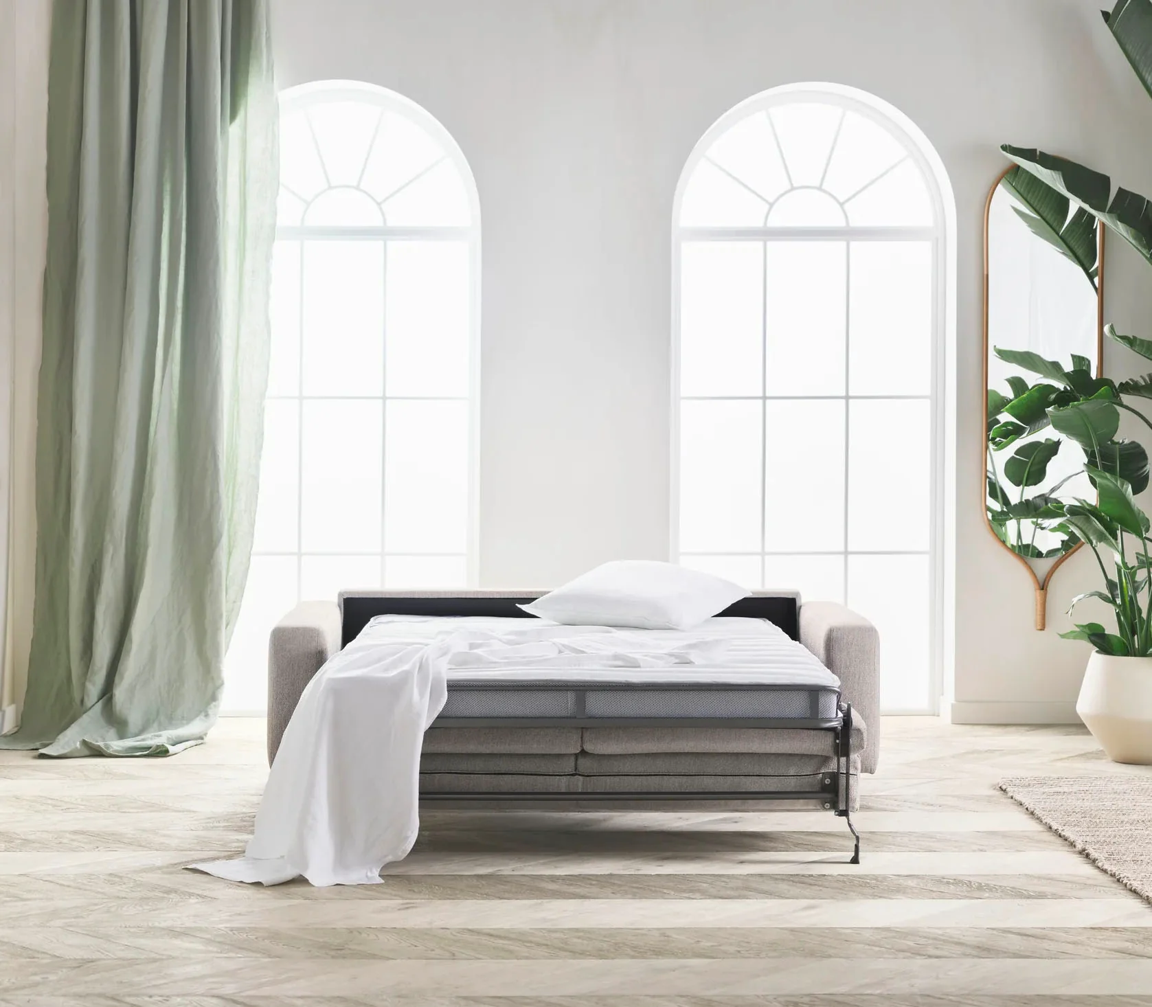 Bolia Scandinavia 2.5 Seater Sofa Bed - Image 5