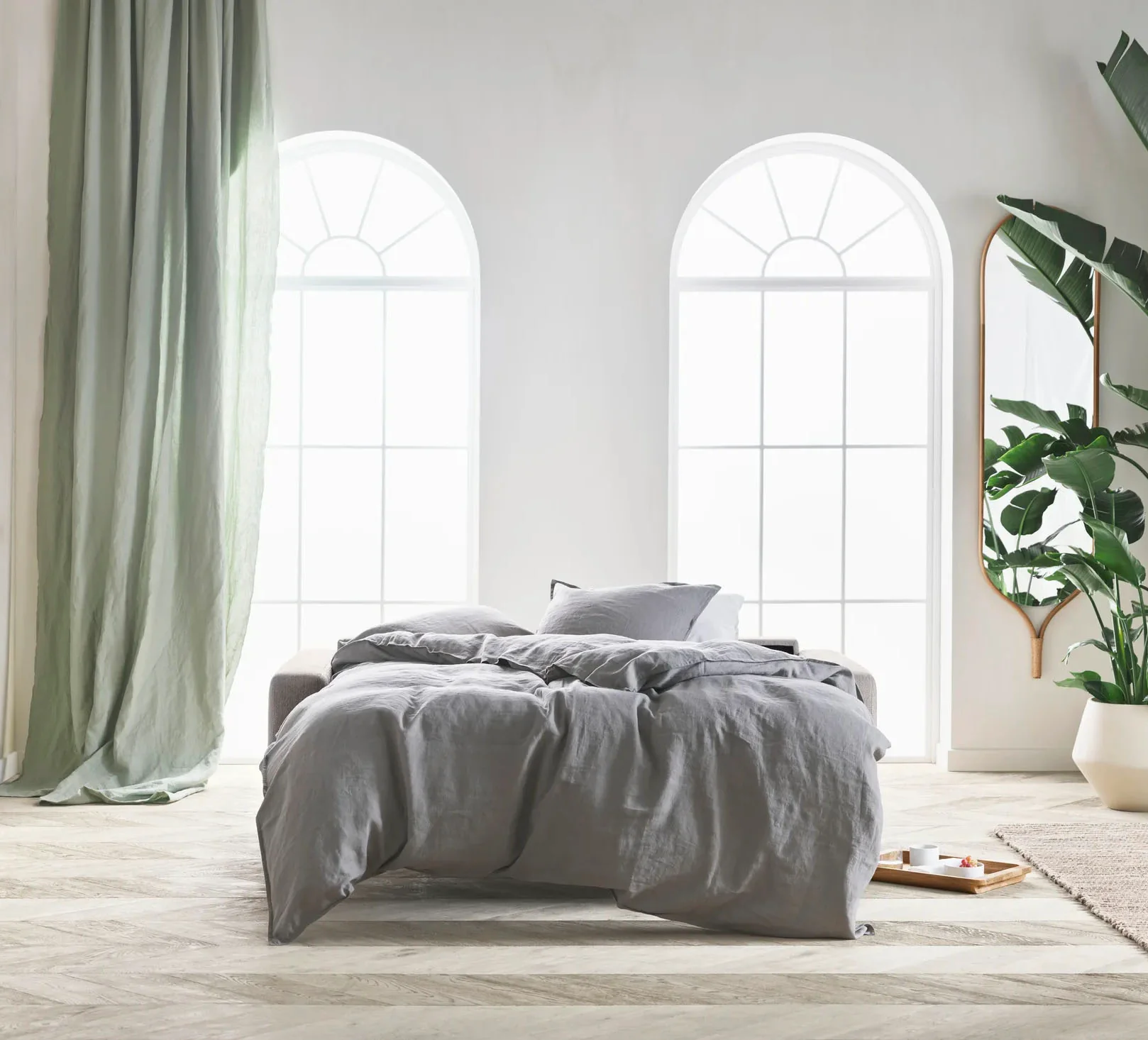 Bolia Scandinavia 2.5 Seater Sofa Bed - Image 6