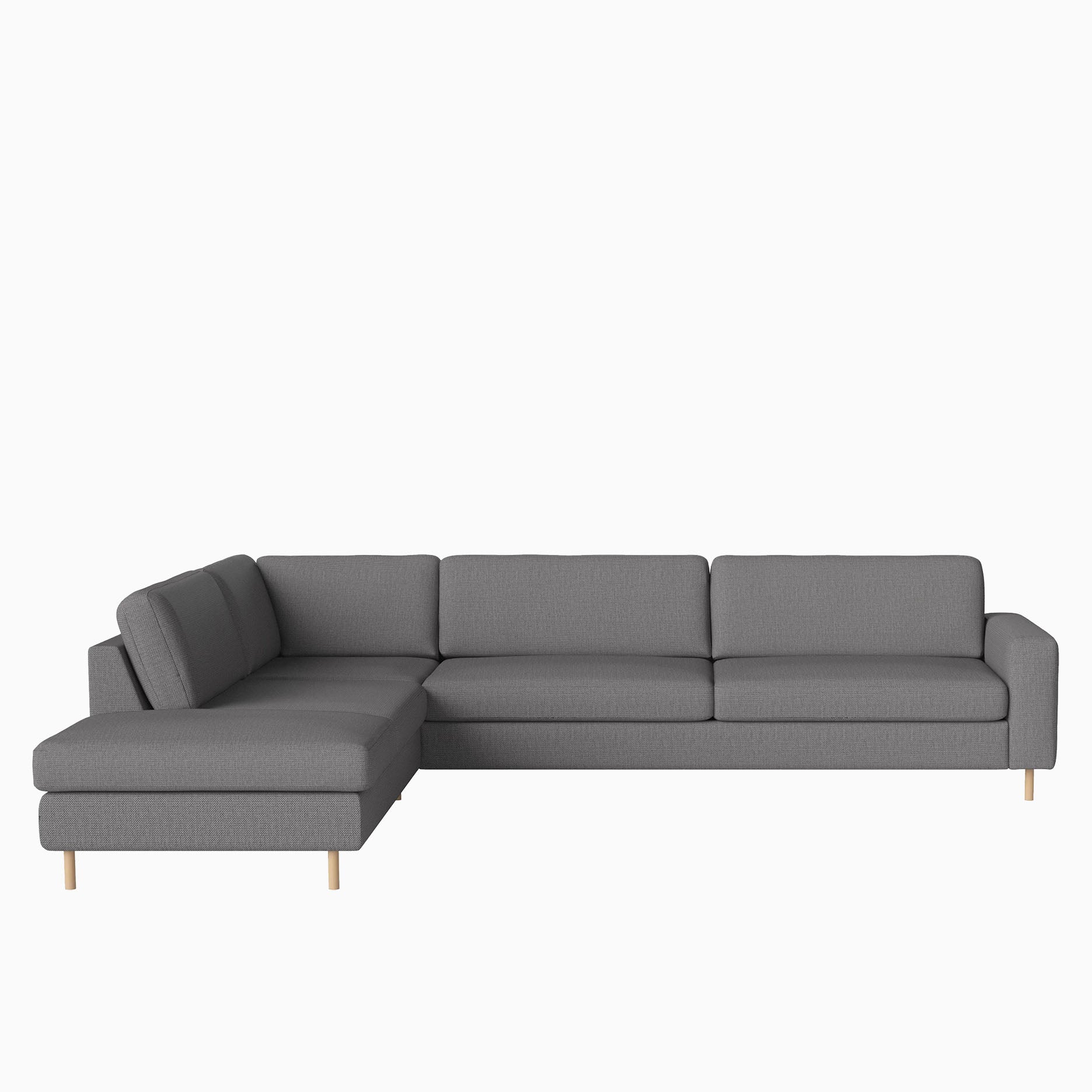 Bolia Scandinavia 6 Seater Corner Sofa - Image 3