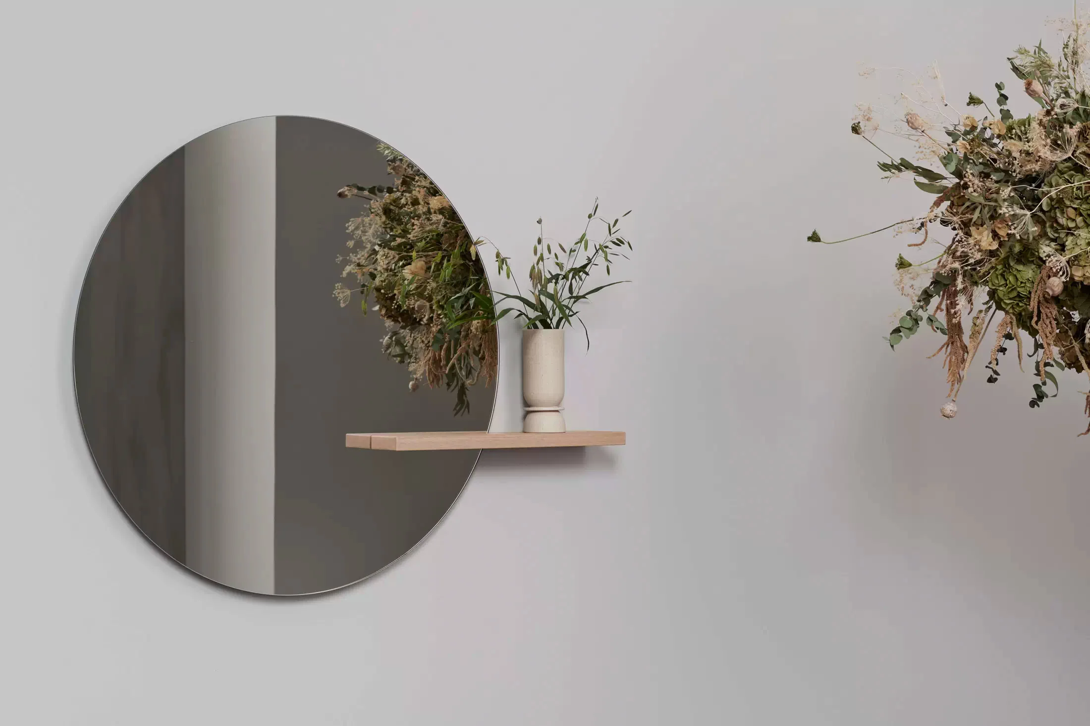Bolia Shift Mirror 50cm - Image 3