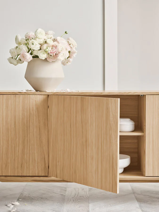 Bolia Silent Sideboard 3 Door - Image 5