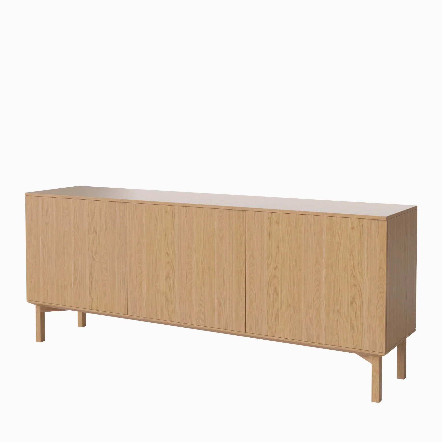 Bolia Silent Sideboard 3 Door - Image 9