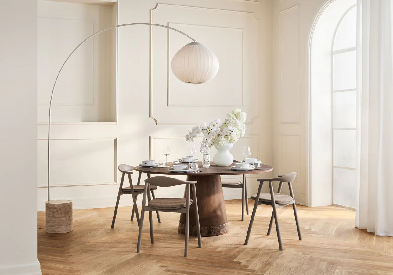 Bolia Swing Dining Chair - Upholstered - Image 5