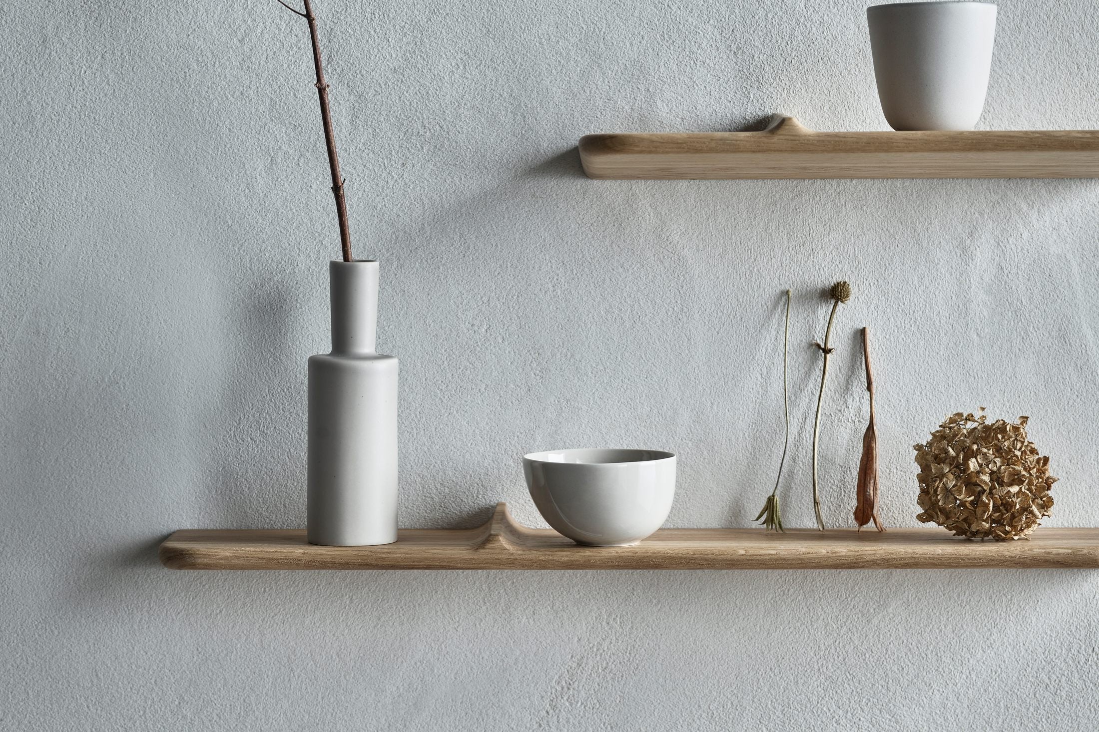Bolia Wave Shelf 70x12cm - Image 4