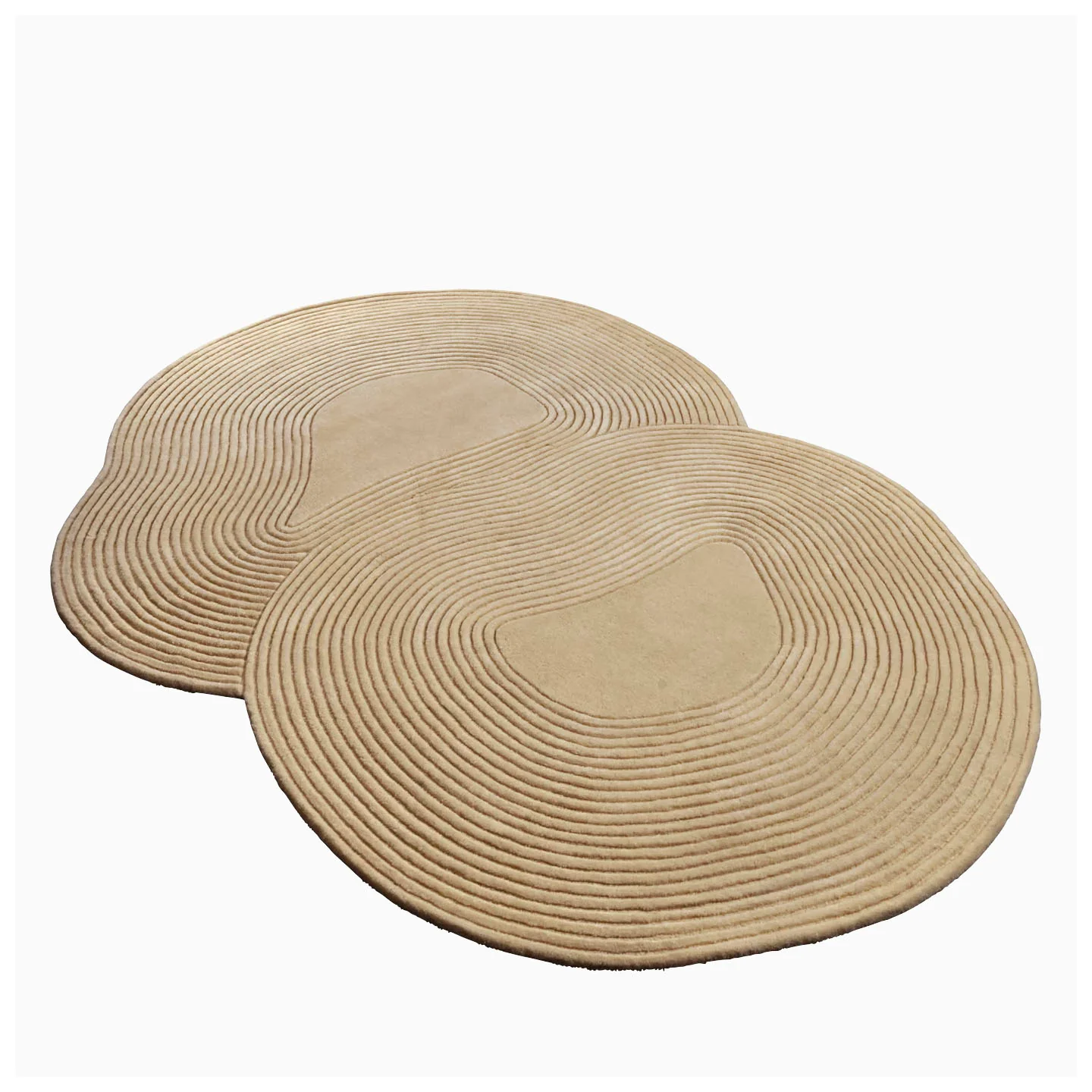 Bolia Zen Rug Shaped - Image 10
