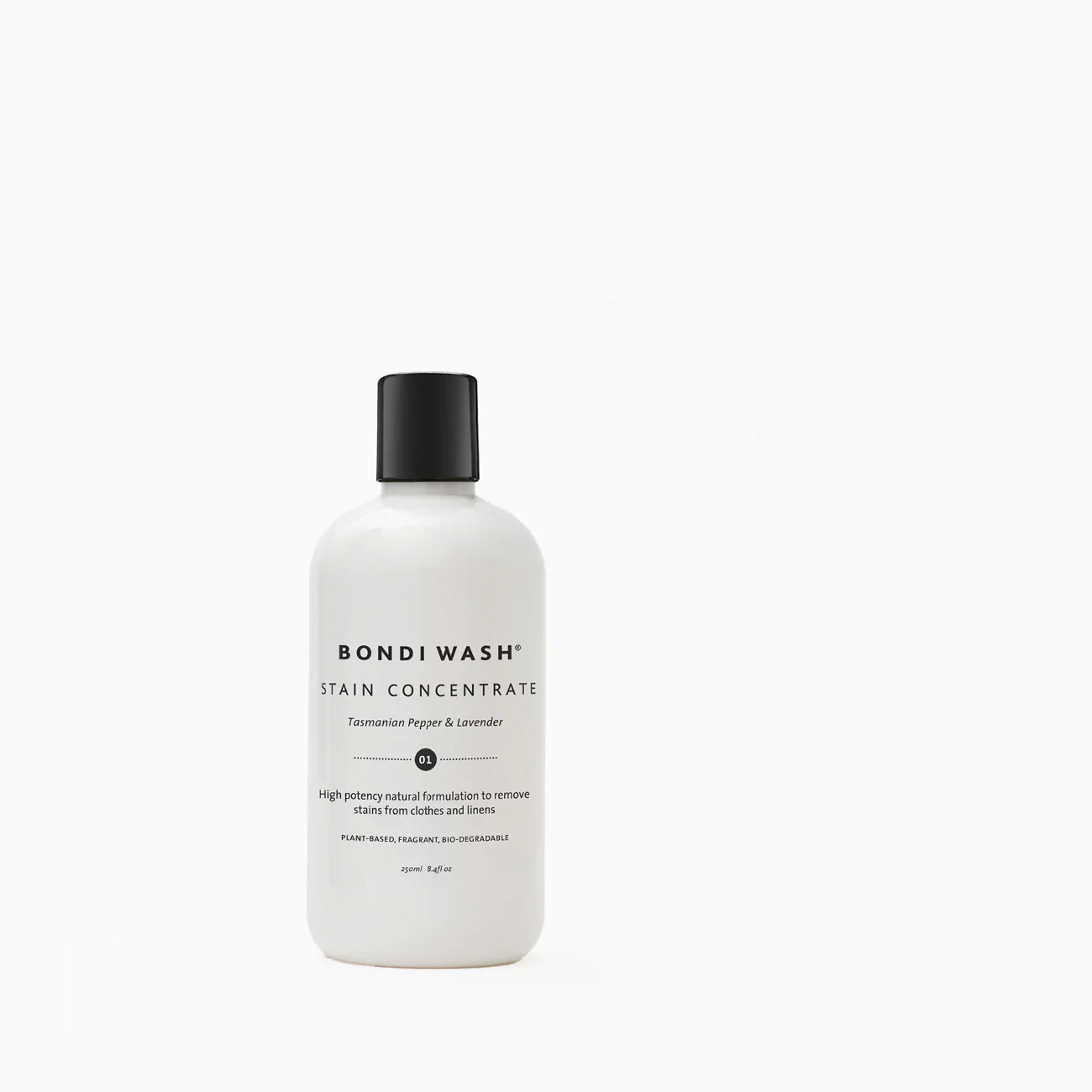 Bondi Wash Stain Remover Concentrate - Tasmanian Pepper & Lavender